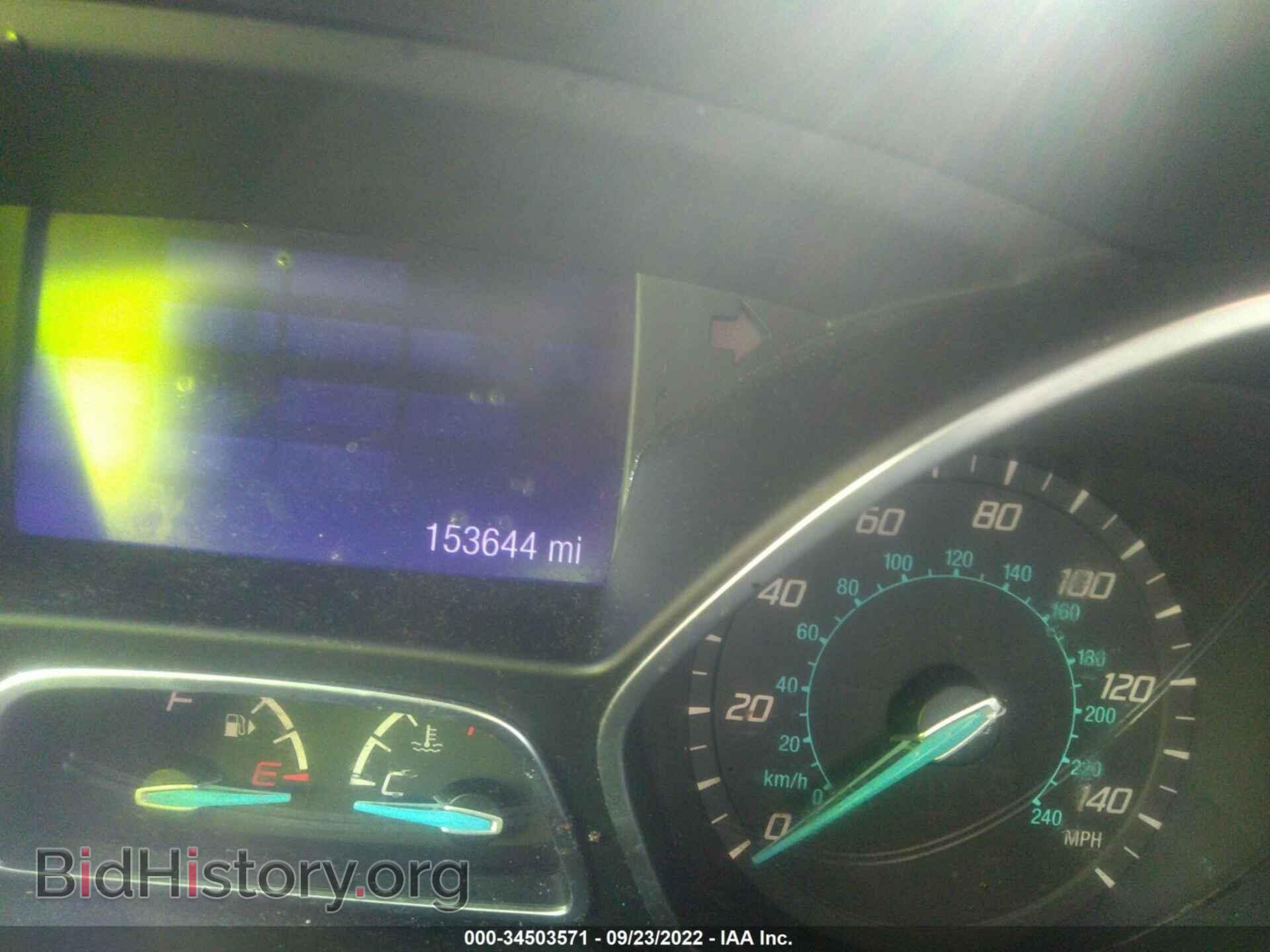 2013 FORD FOCUS - VIN: 1FADP3F24DL139095 - Фото 7