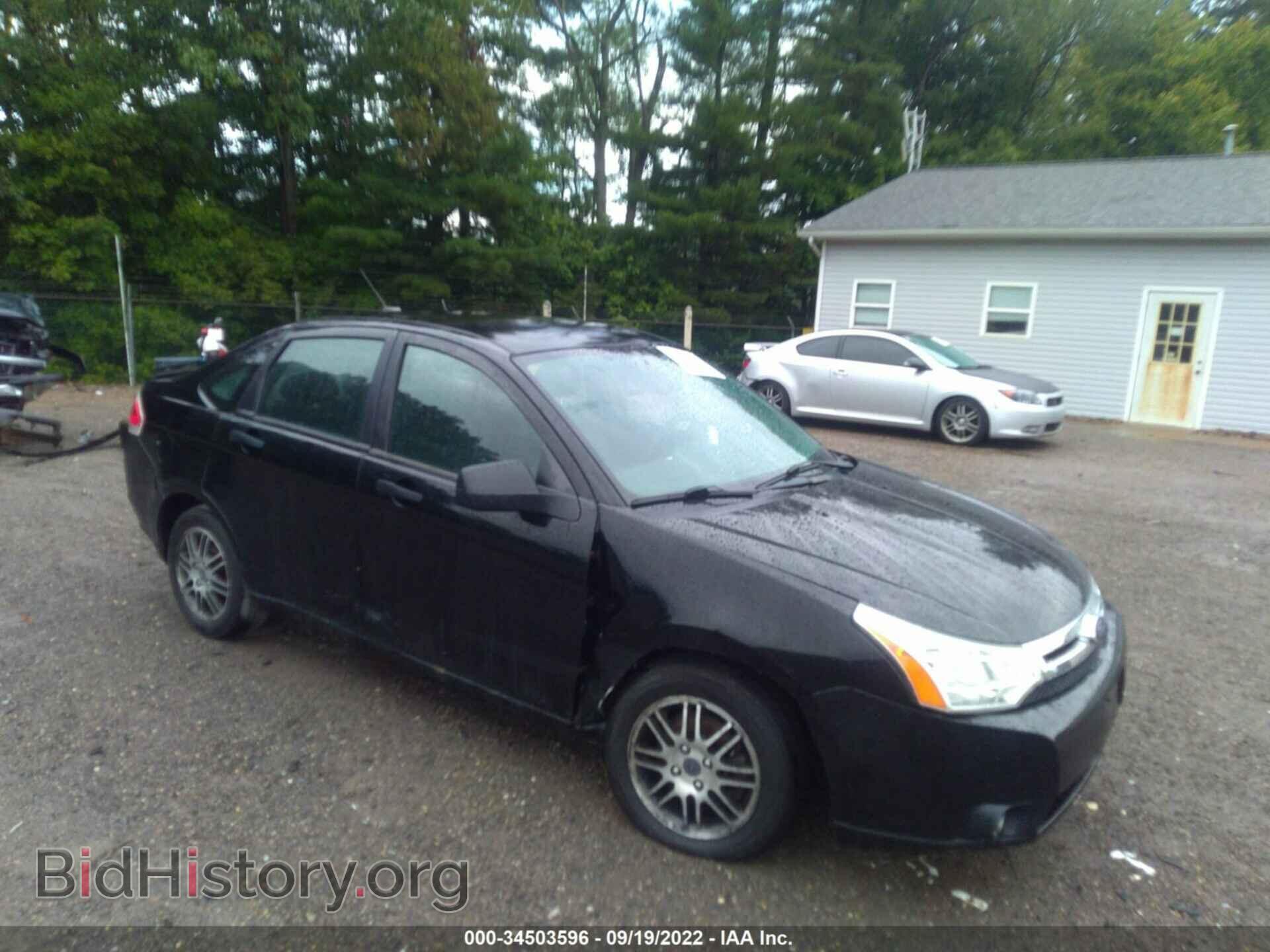 Photo 1FAHP3FN4BW176574 - FORD FOCUS 2011