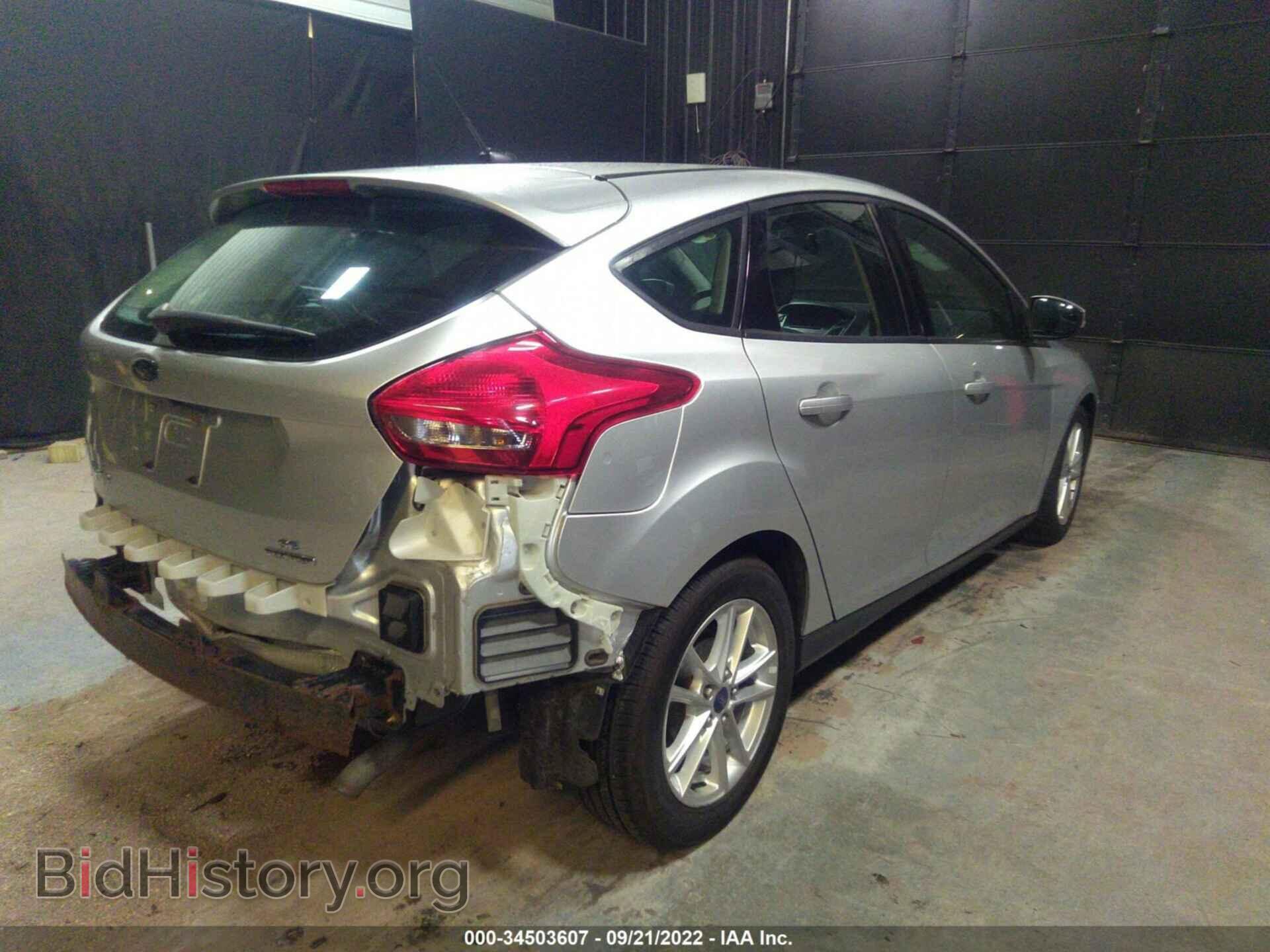 2016 FORD FOCUS - VIN: 1FADP3K24GL269954 - Фото 4