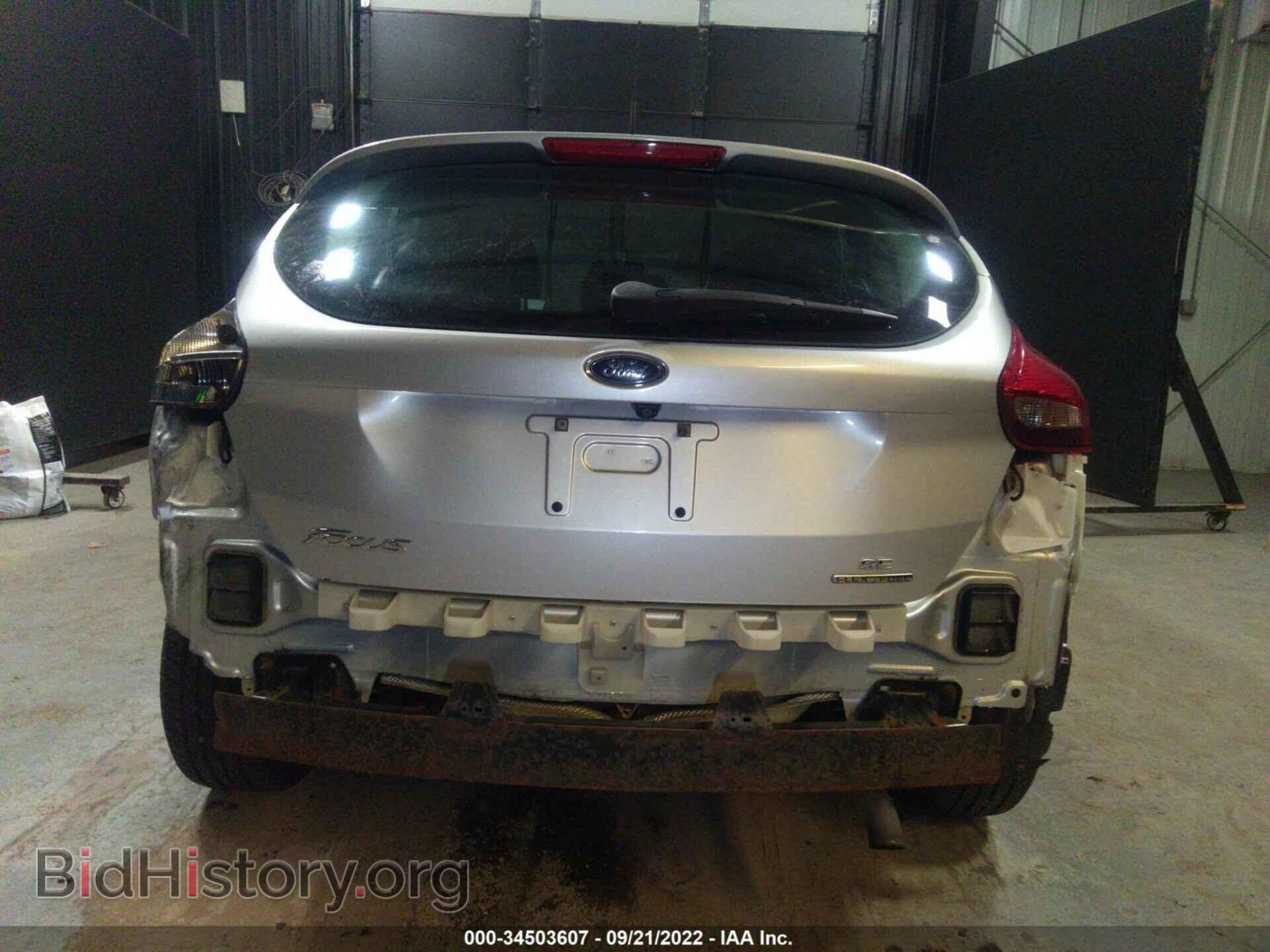 2016 FORD FOCUS - VIN: 1FADP3K24GL269954 - Фото 6