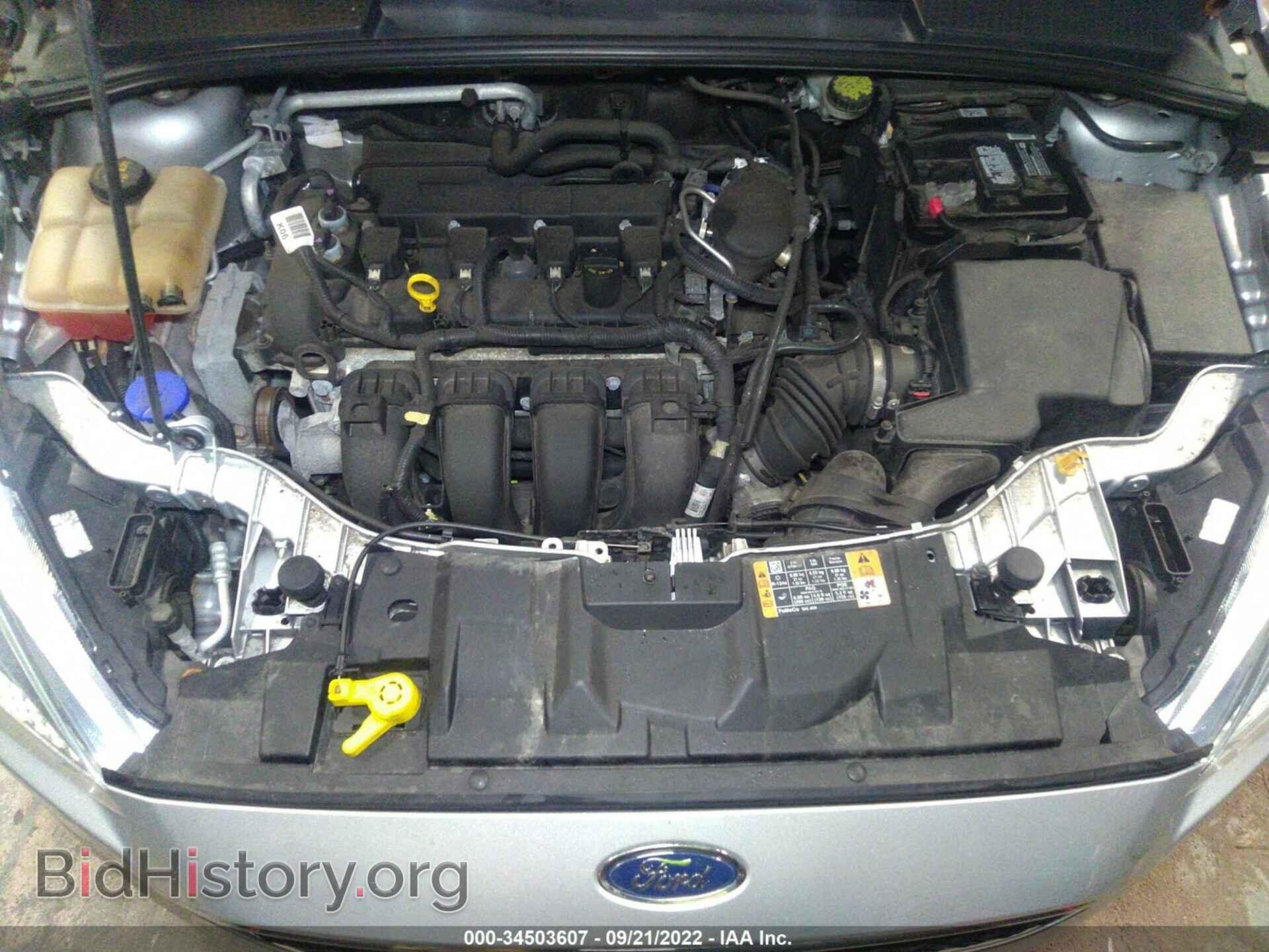 2016 FORD FOCUS - VIN: 1FADP3K24GL269954 - Фото 10