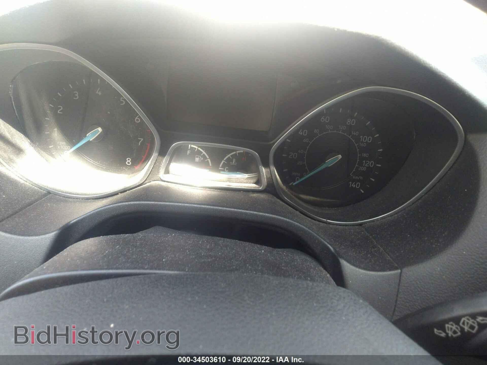2017 FORD FOCUS - VIN: 1FADP3K2XHL234515 - Фото 7