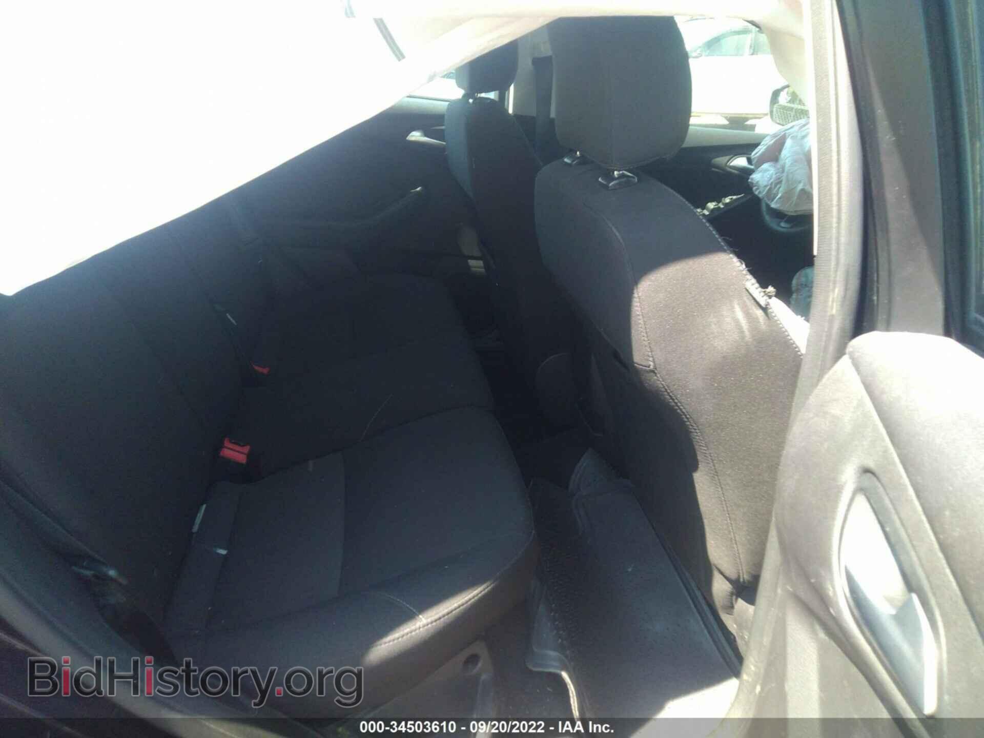 2017 FORD FOCUS - VIN: 1FADP3K2XHL234515 - Фото 8