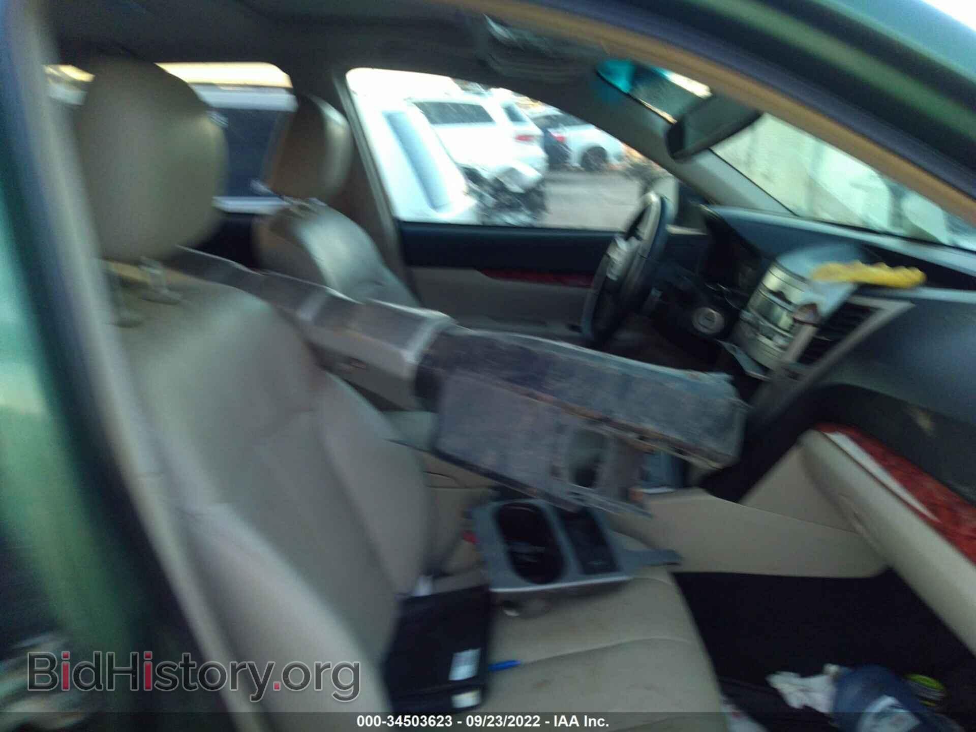 2010 SUBARU OUTBACK - VIN: 4S4BRDKC2A2321701 - Фото 5