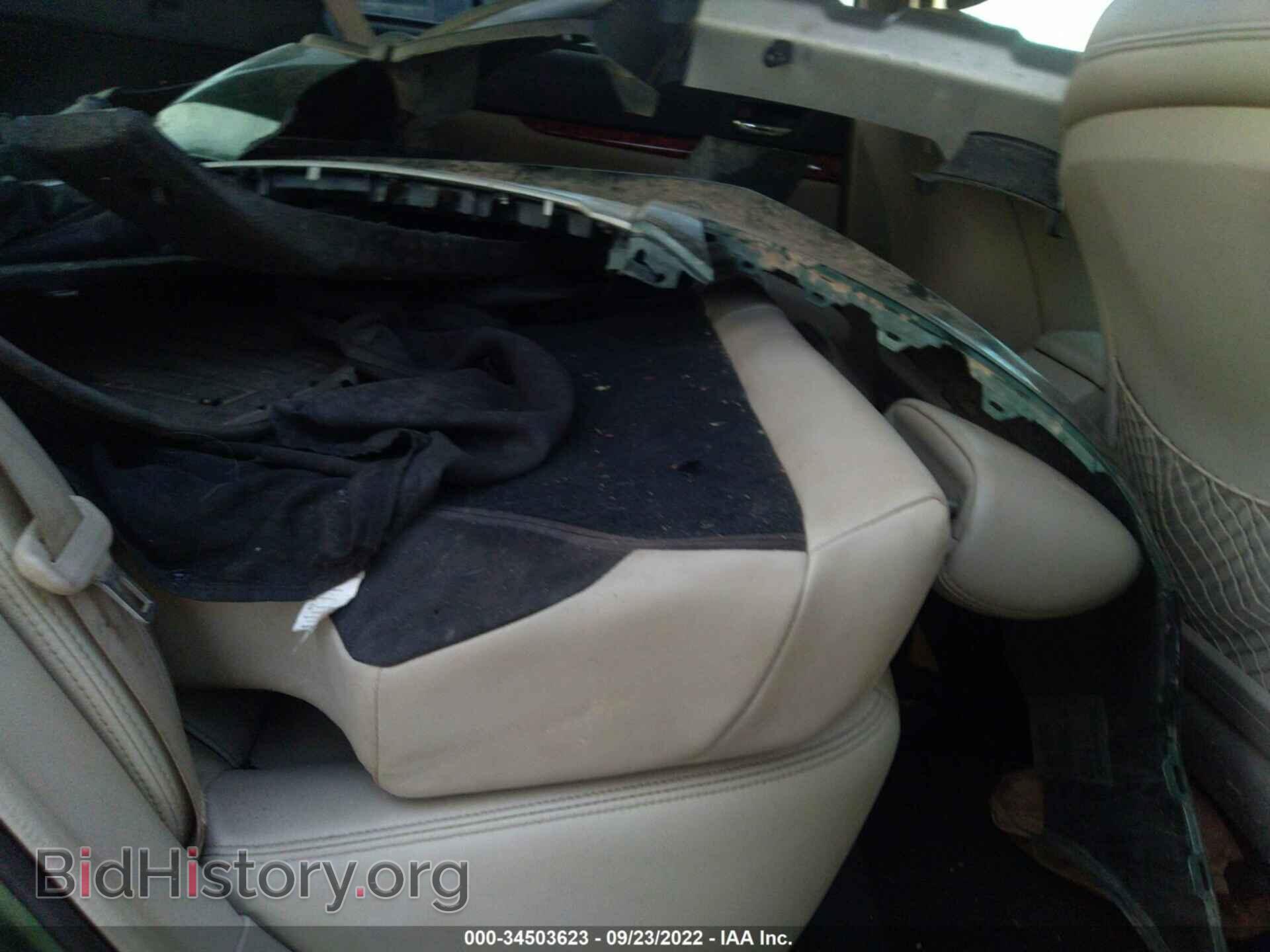 2010 SUBARU OUTBACK - VIN: 4S4BRDKC2A2321701 - Фото 8
