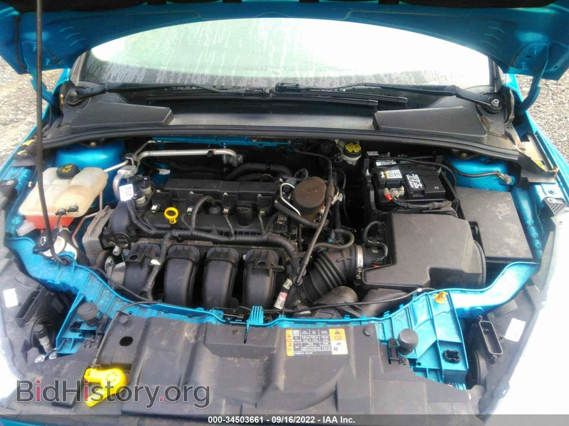 2015 FORD FOCUS - VIN: 1FADP3F22FL237755 - Photo 10