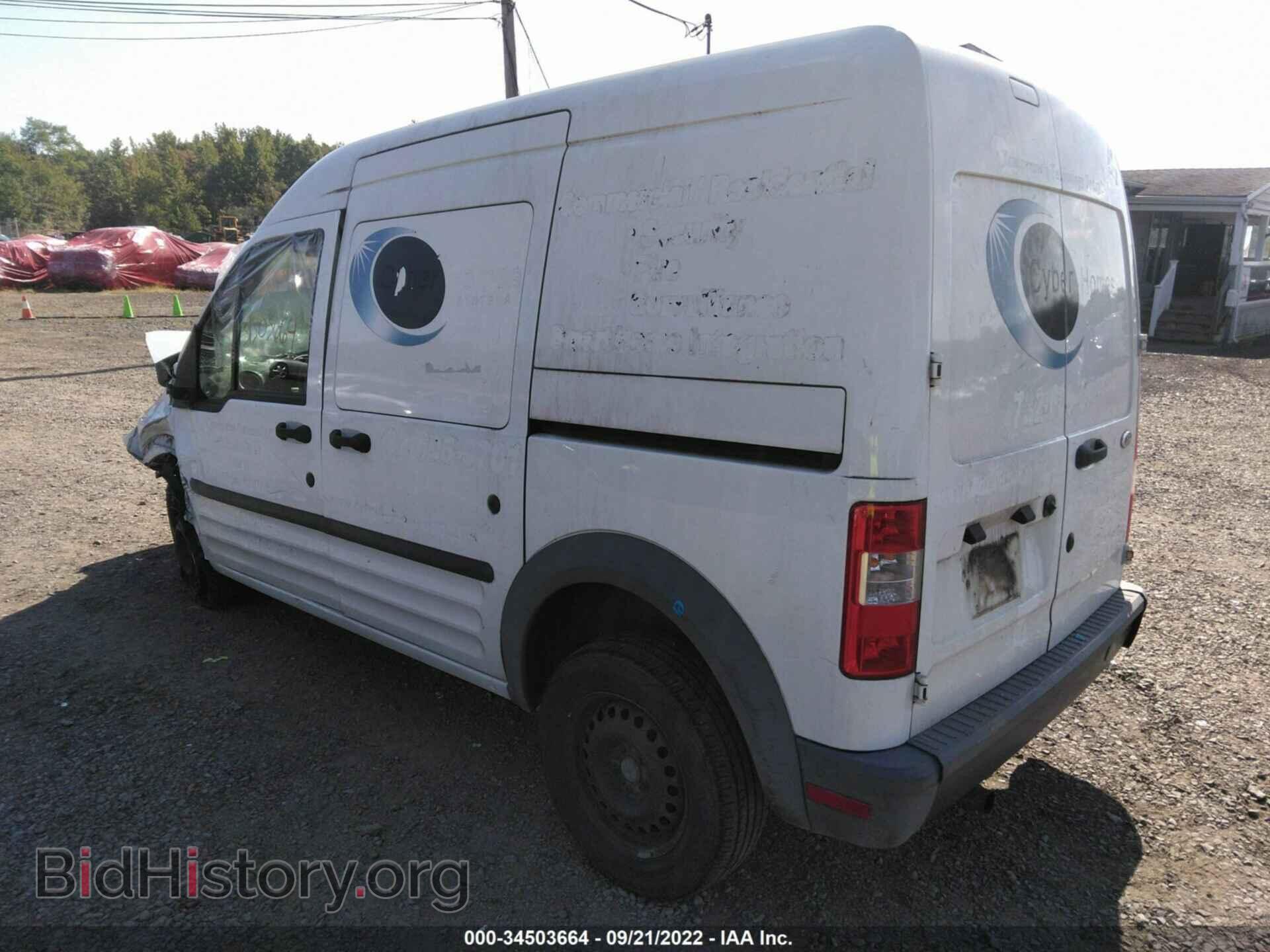 2013 FORD TRANSIT CONNECT - VIN: NM0LS7AN3DT159378 - Фото 3