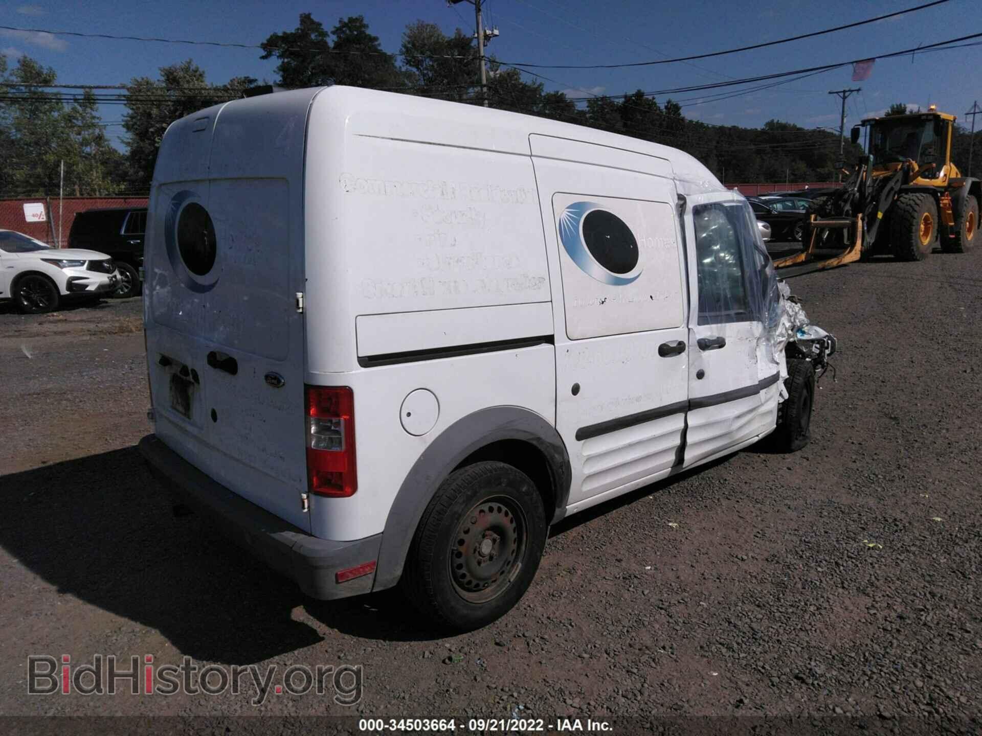 2013 FORD TRANSIT CONNECT - VIN: NM0LS7AN3DT159378 - Фото 4
