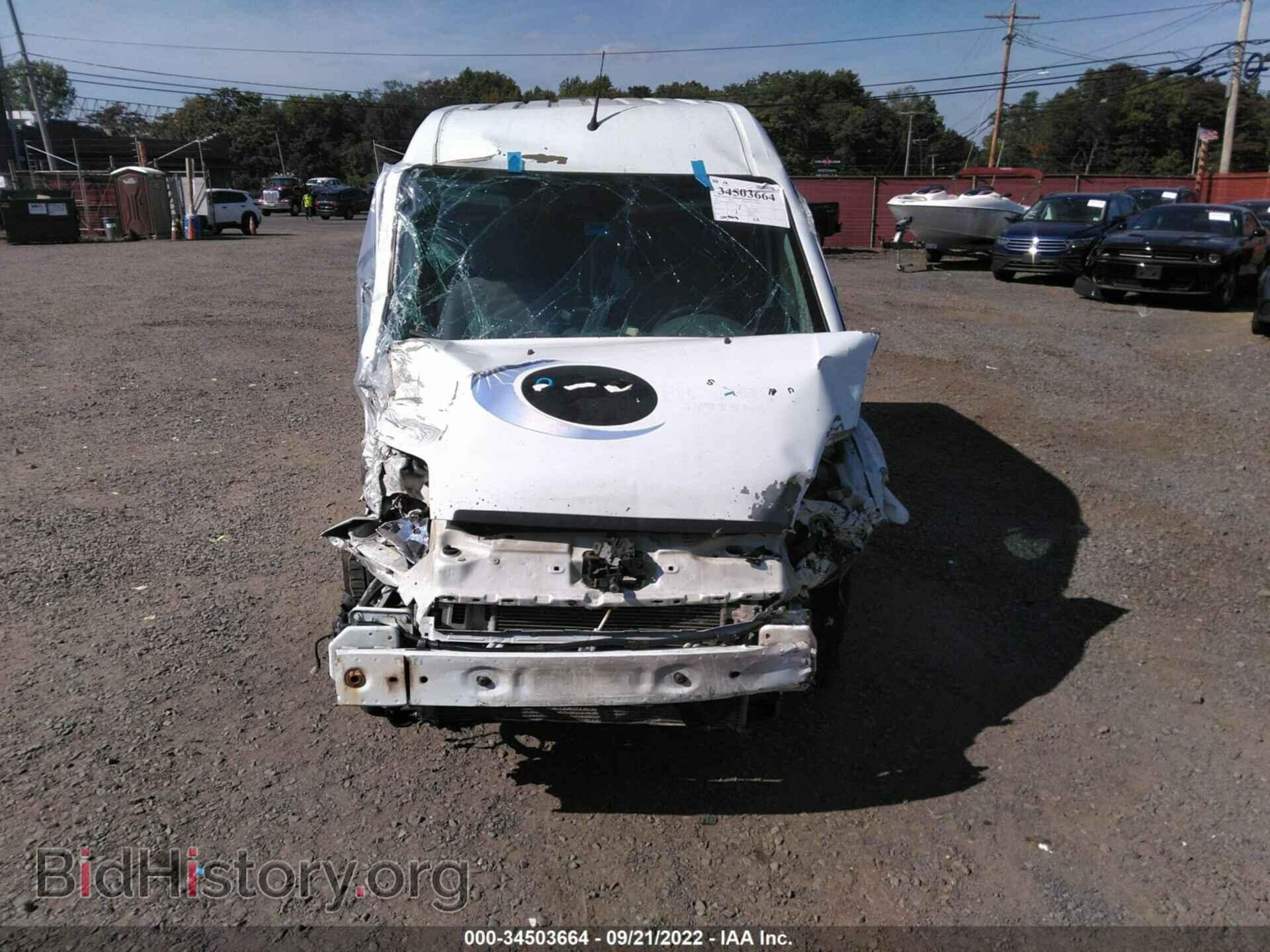 2013 FORD TRANSIT CONNECT - VIN: NM0LS7AN3DT159378 - Фото 6
