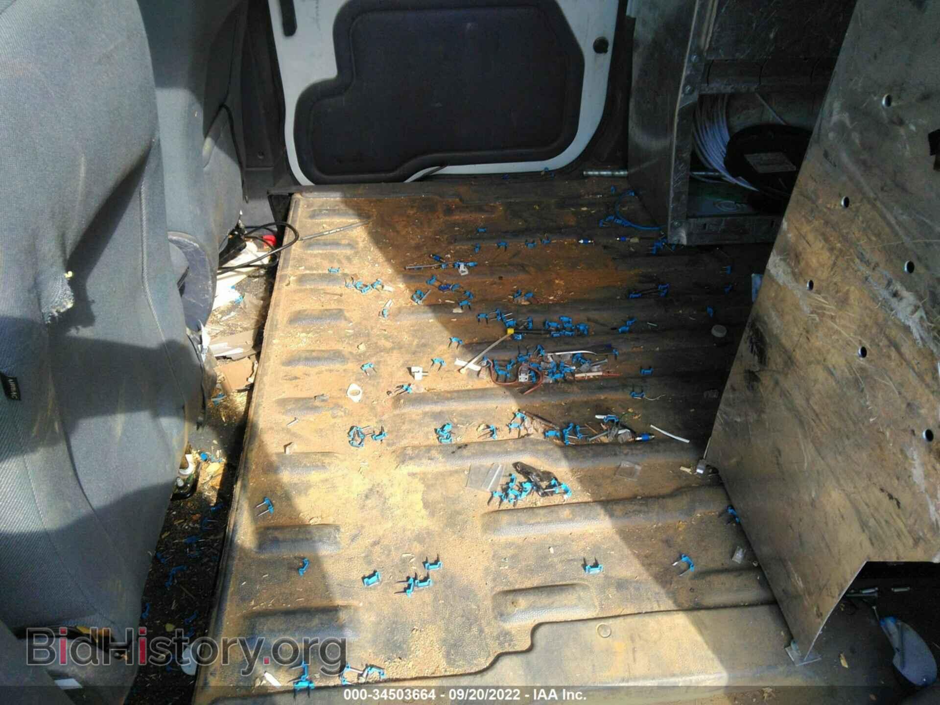 2013 FORD TRANSIT CONNECT - VIN: NM0LS7AN3DT159378 - Фото 8