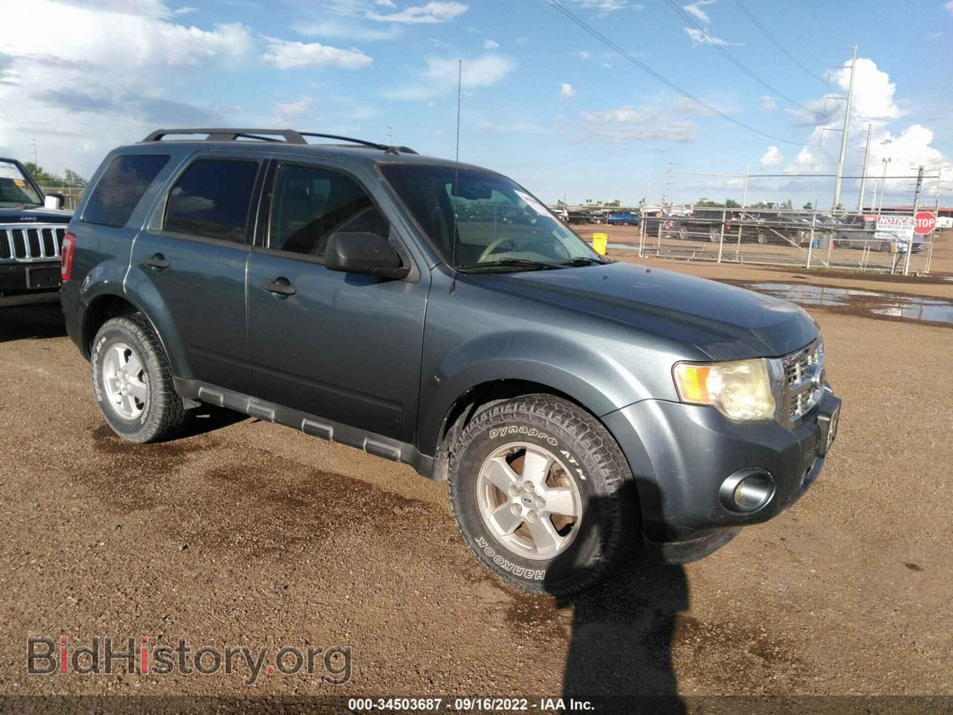 Фотография 1FMCU0D70AKD06173 - FORD ESCAPE 2010