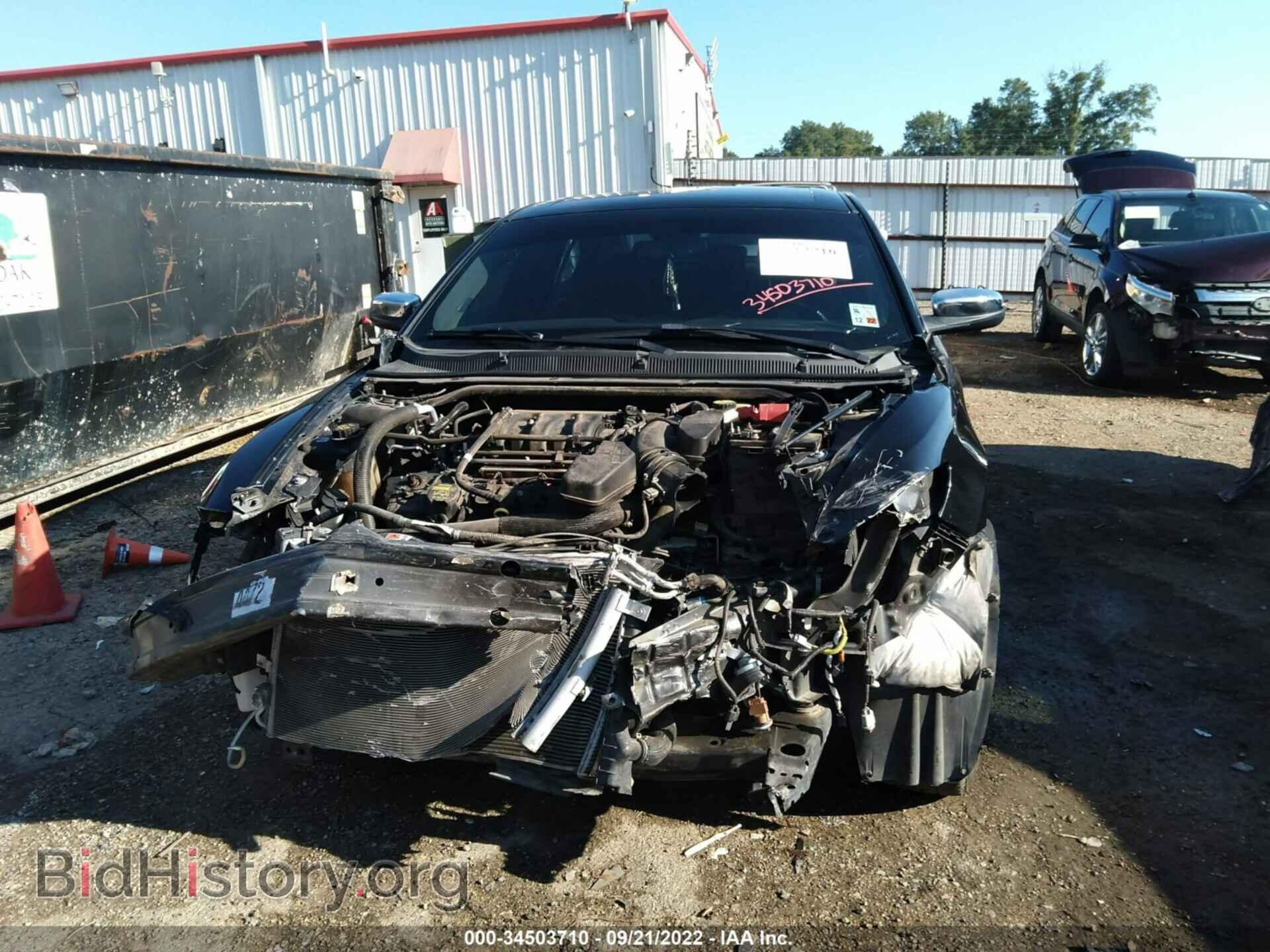 2013 FORD TAURUS - VIN: 1FAHP2F89DG225608 - Фото 6