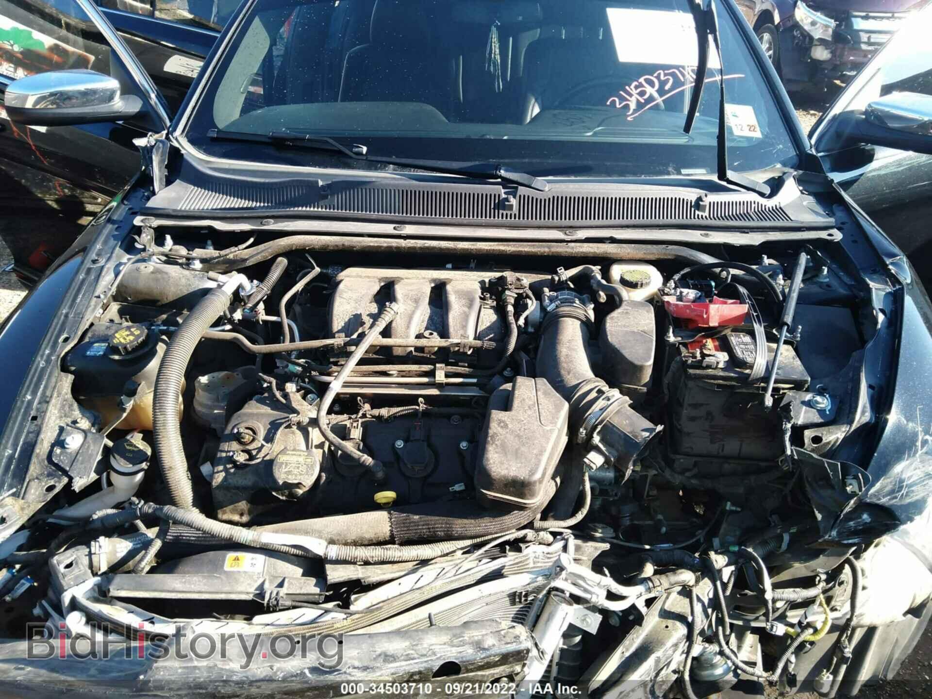 2013 FORD TAURUS - VIN: 1FAHP2F89DG225608 - Фото 10