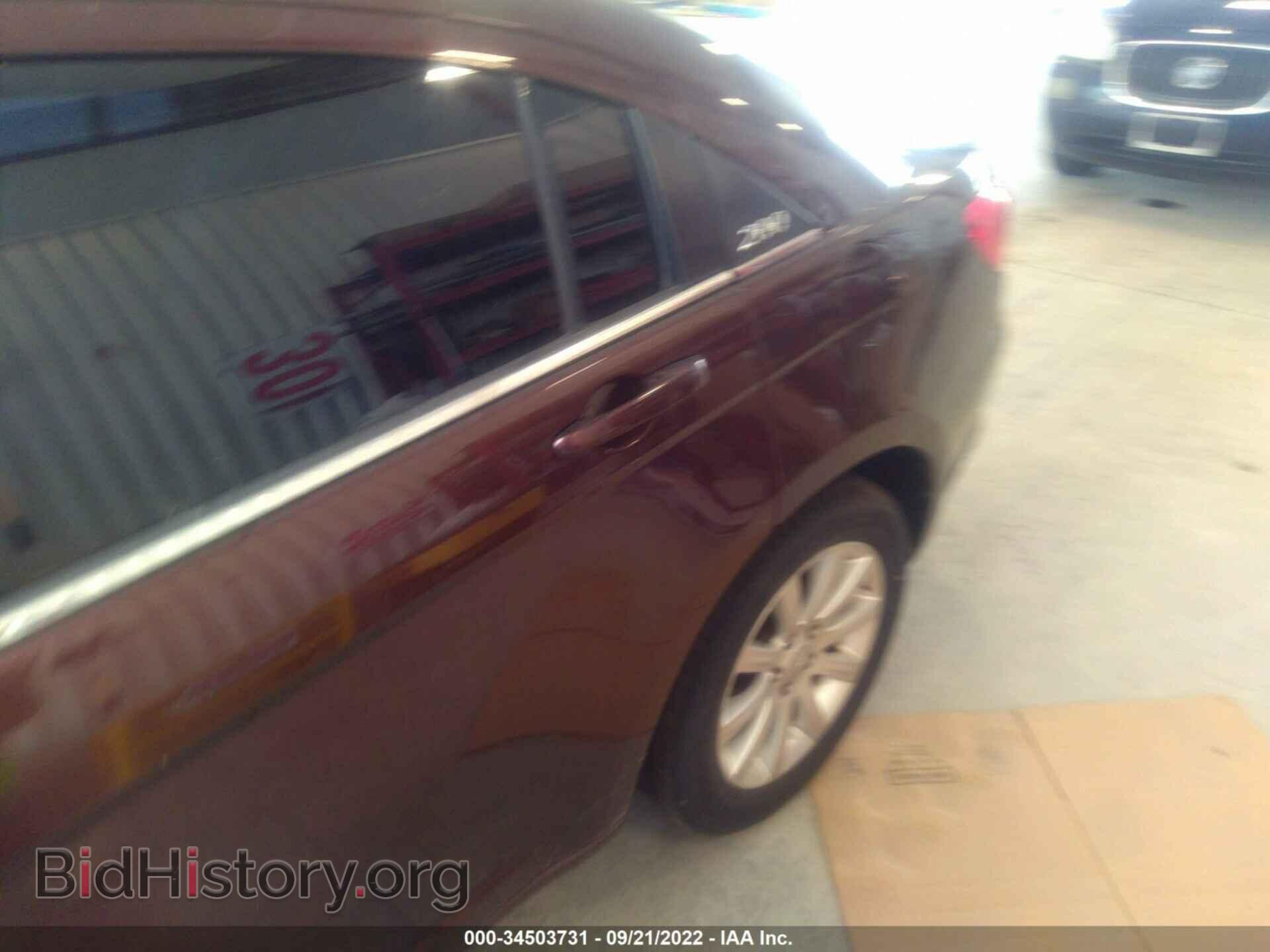 2012 CHRYSLER 200 - VIN: 1C3CCBBB2CN169737 - Photo 6
