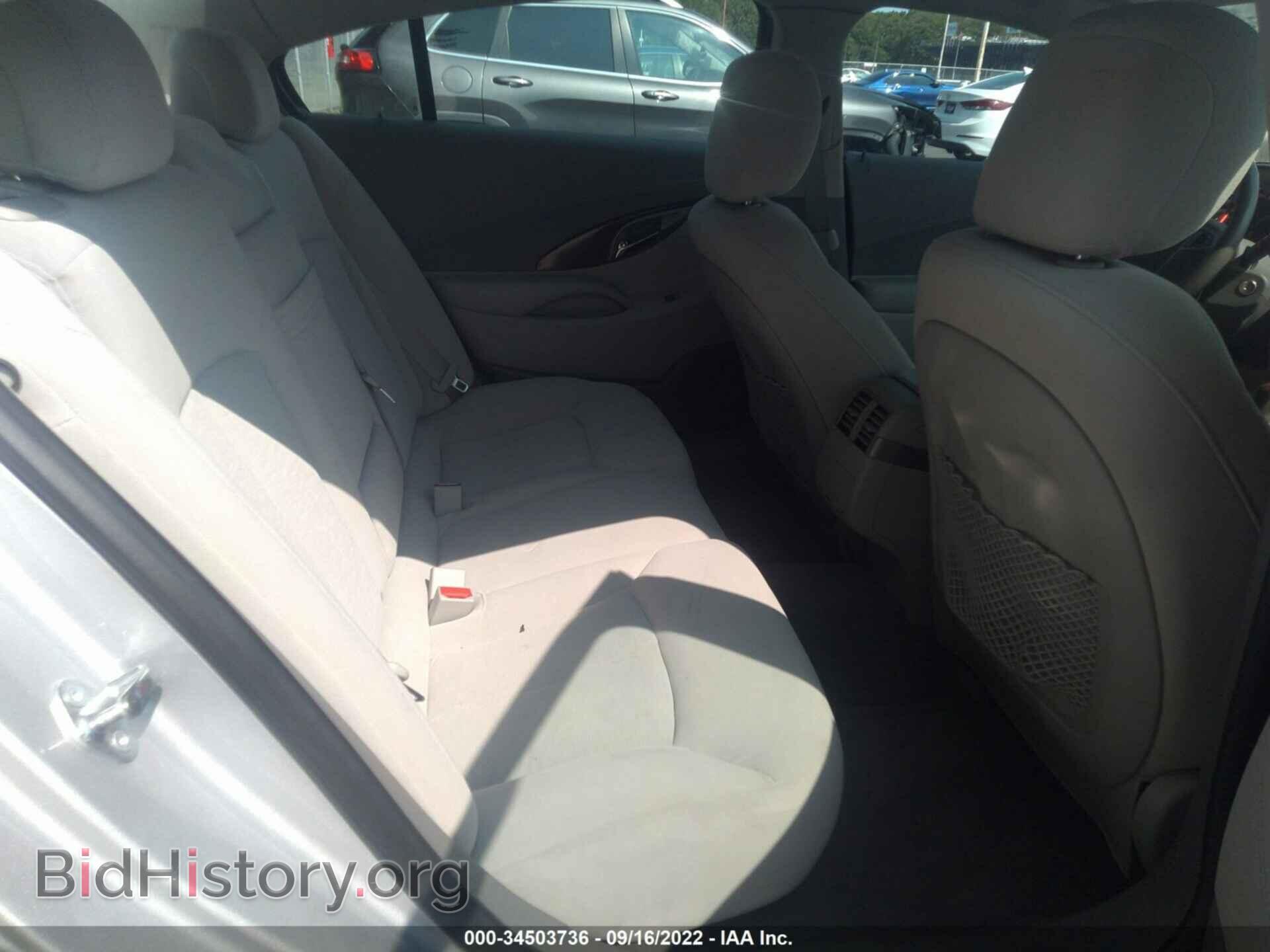 2013 BUICK LACROSSE - VIN: 1G4GA5E33DF227788 - Photo 8