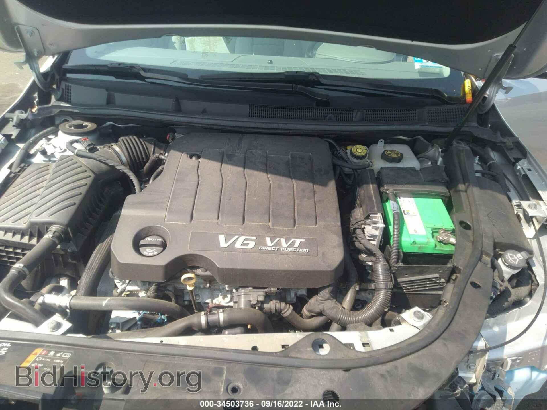 2013 BUICK LACROSSE - VIN: 1G4GA5E33DF227788 - Photo 10