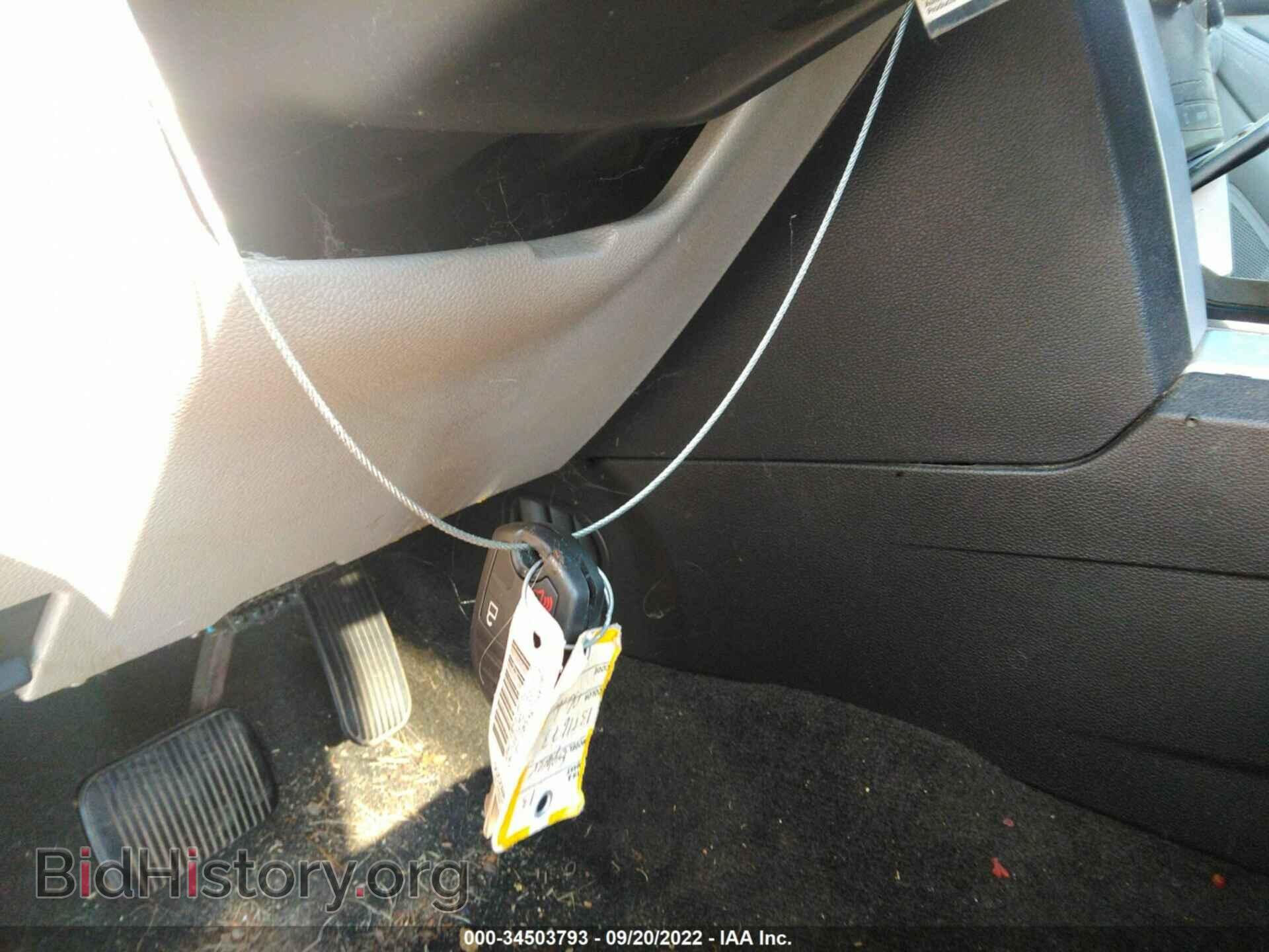 2013 FORD EXPLORER - VIN: 1FM5K8B80DGC09541 - Фото 11