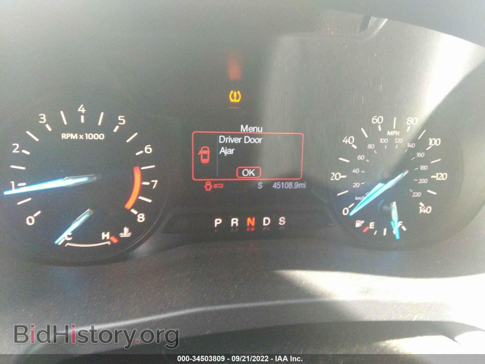 2019 FORD EXPLORER - VIN: 1FM5K7D86KGB02899 - Photo 7