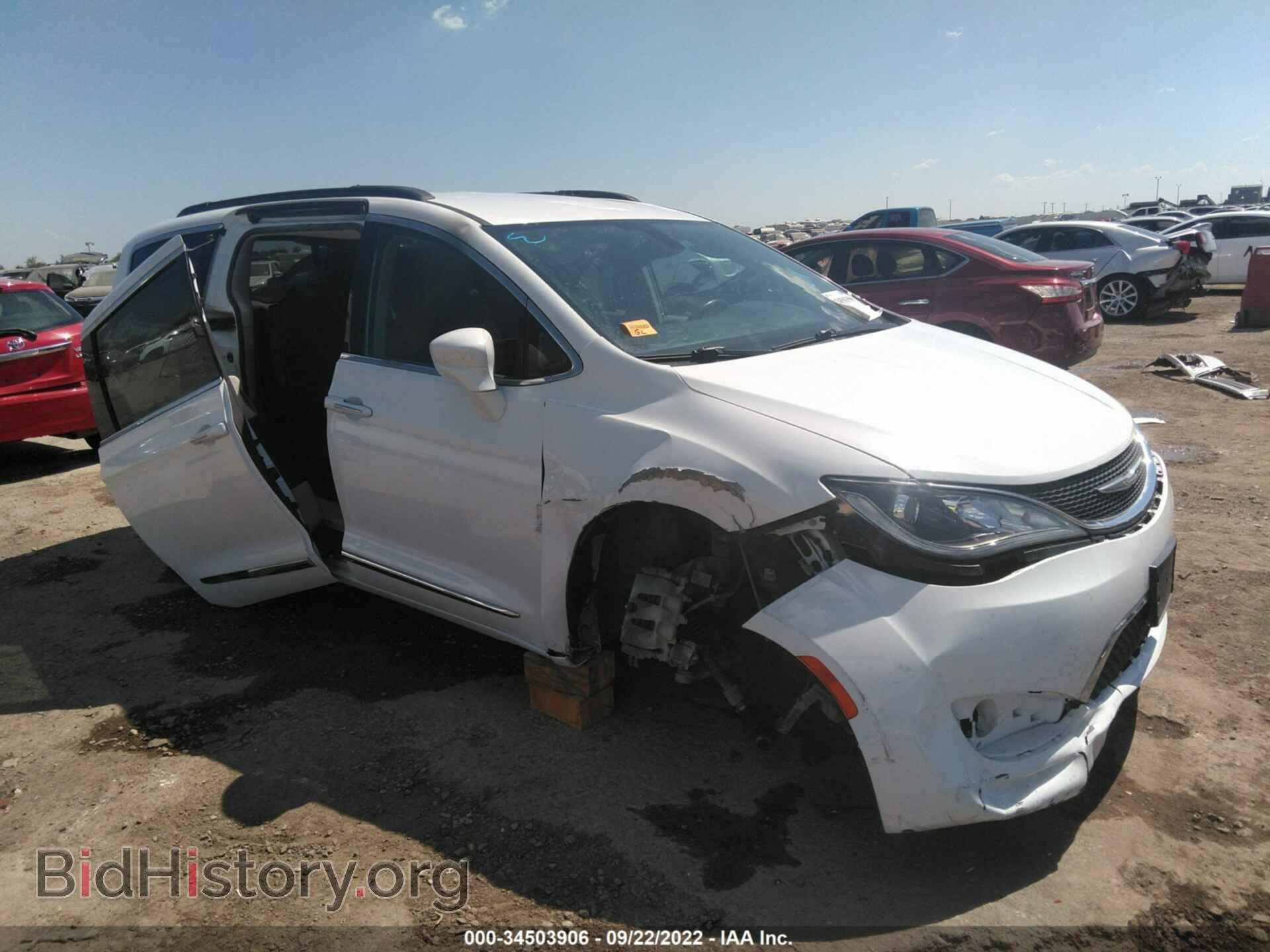 Photo 2C4RC1BG9HR642099 - CHRYSLER PACIFICA 2017