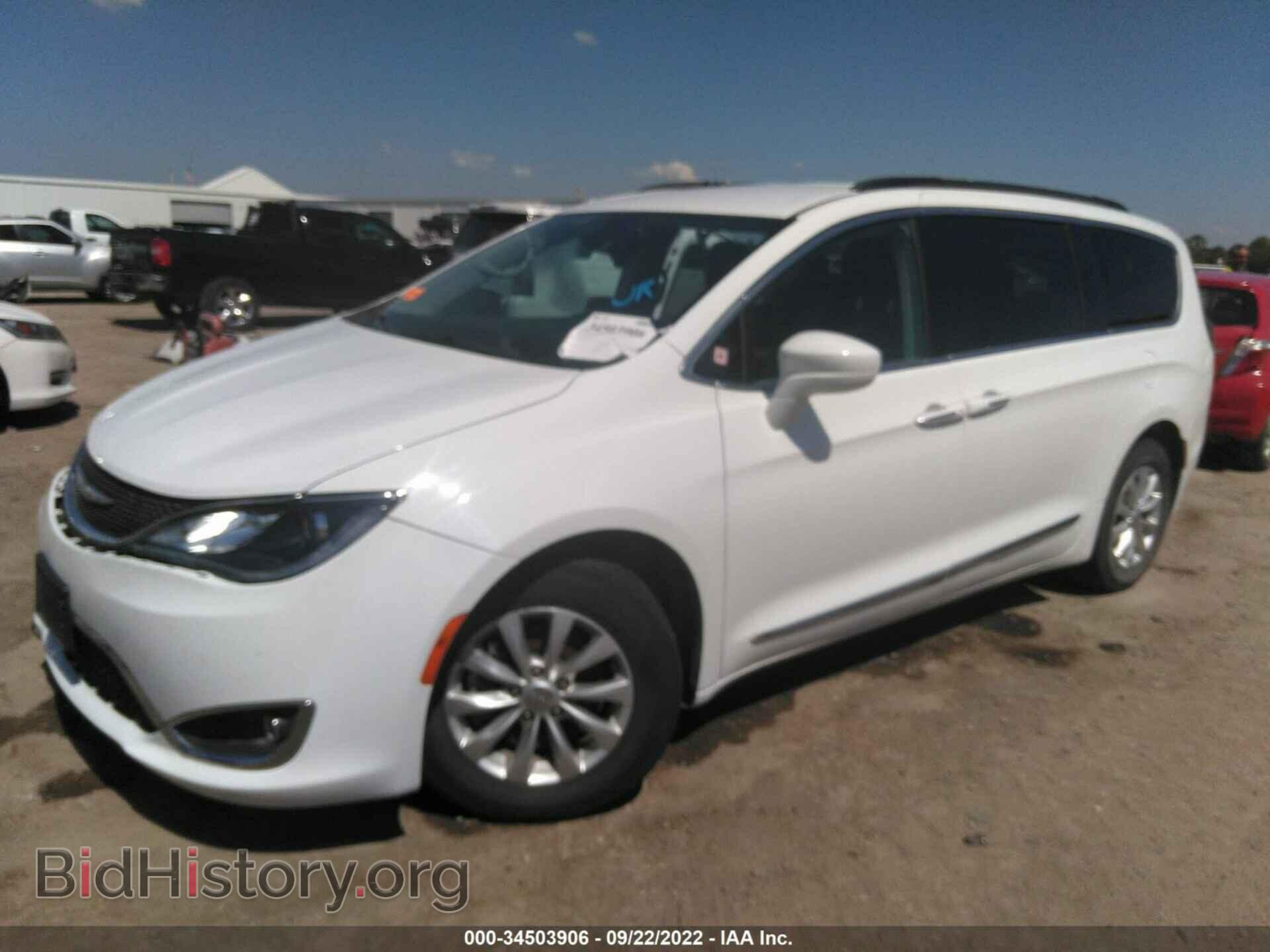 2017 CHRYSLER PACIFICA - VIN: 2C4RC1BG9HR642099 - Photo 2