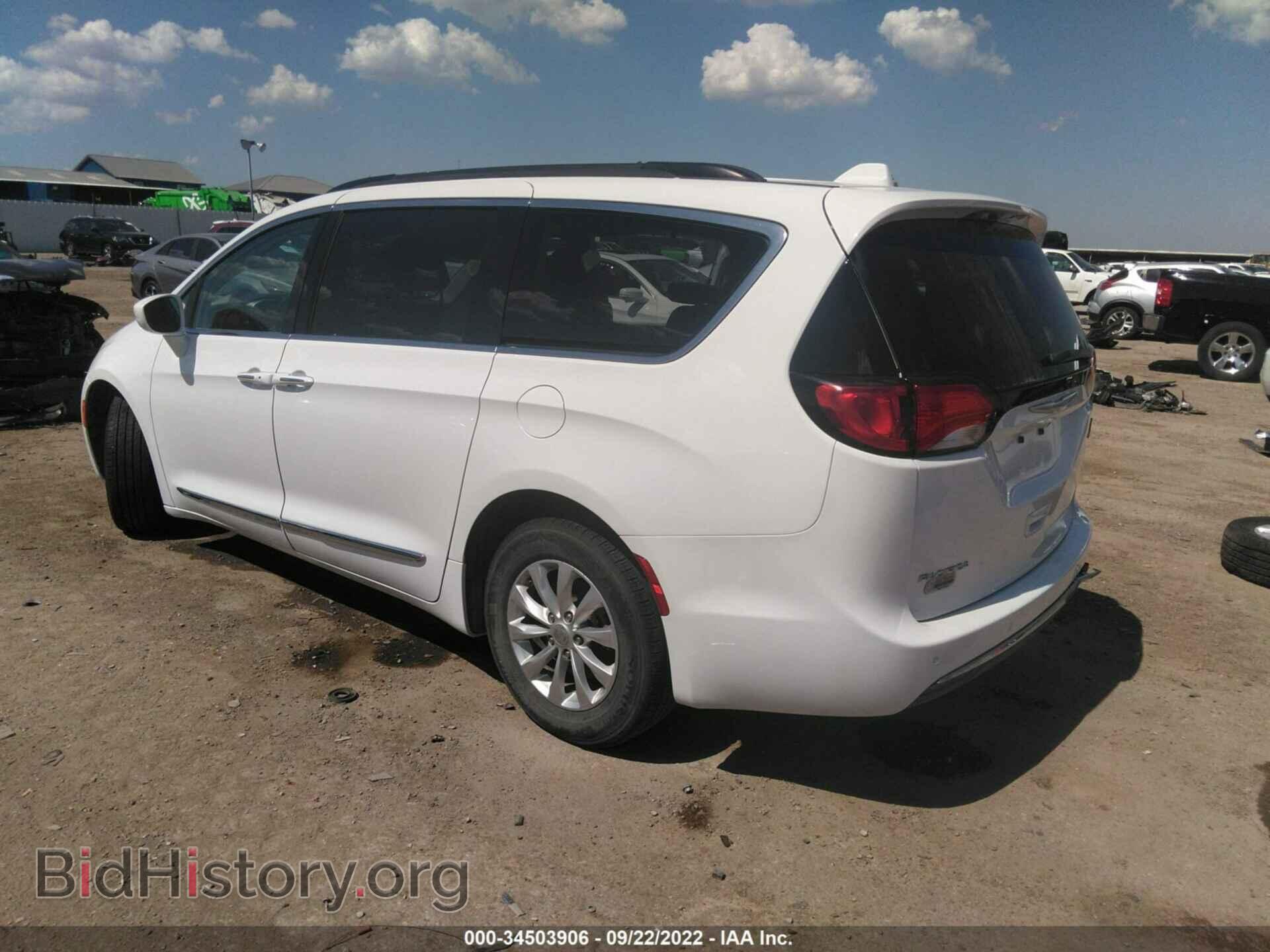2017 CHRYSLER PACIFICA - VIN: 2C4RC1BG9HR642099 - Photo 3