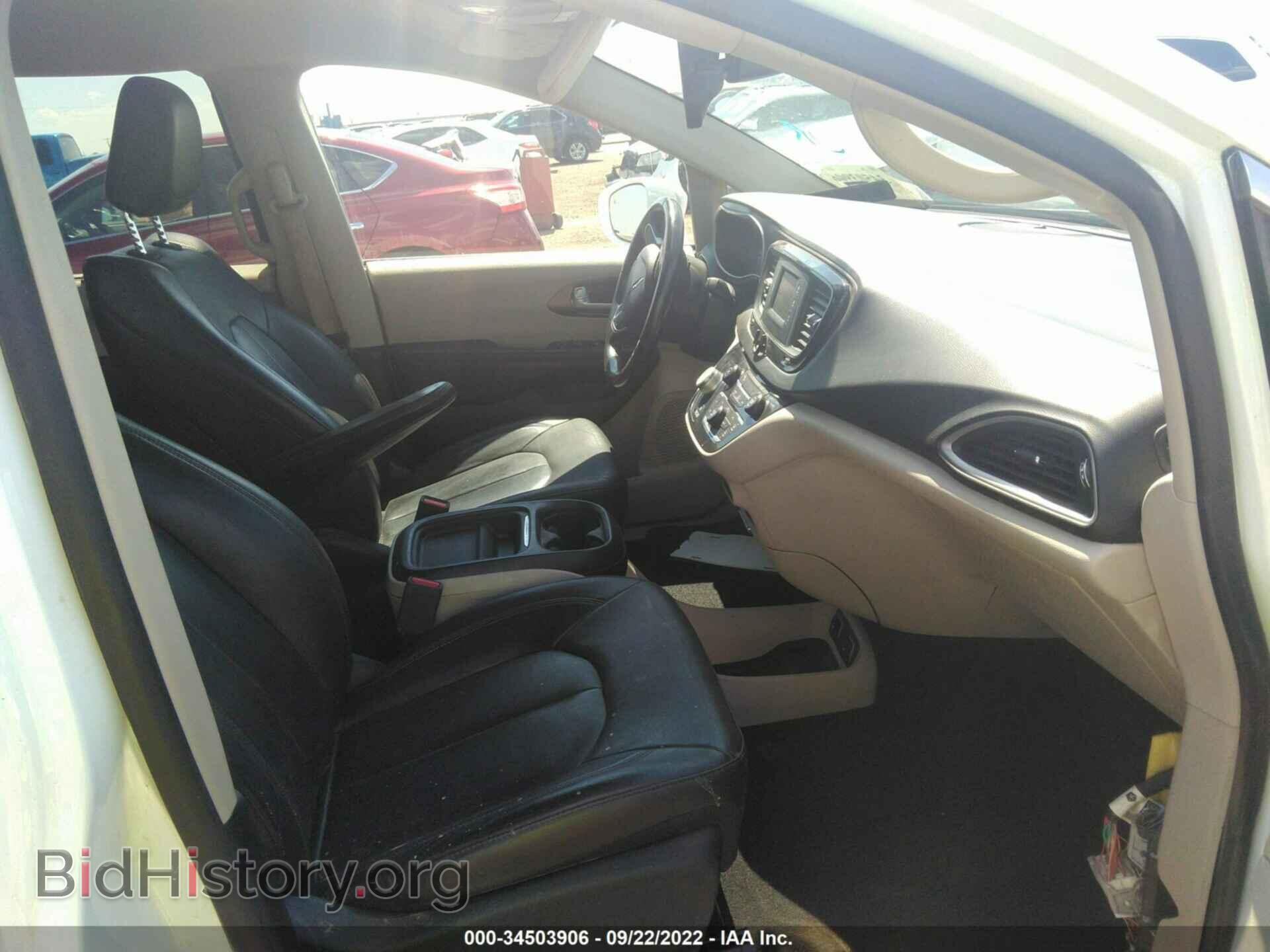 2017 CHRYSLER PACIFICA - VIN: 2C4RC1BG9HR642099 - Photo 5