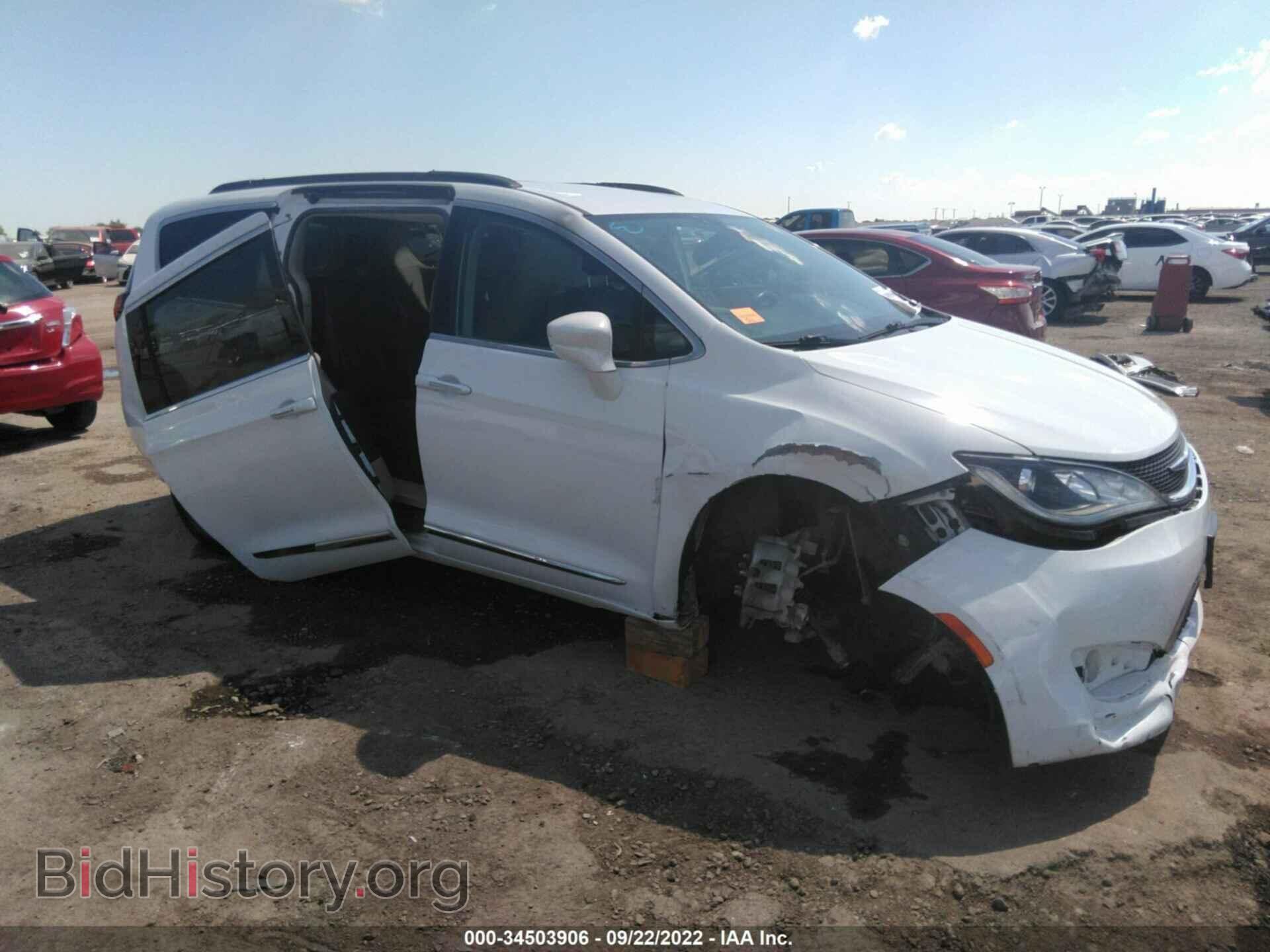 2017 CHRYSLER PACIFICA - VIN: 2C4RC1BG9HR642099 - Photo 6