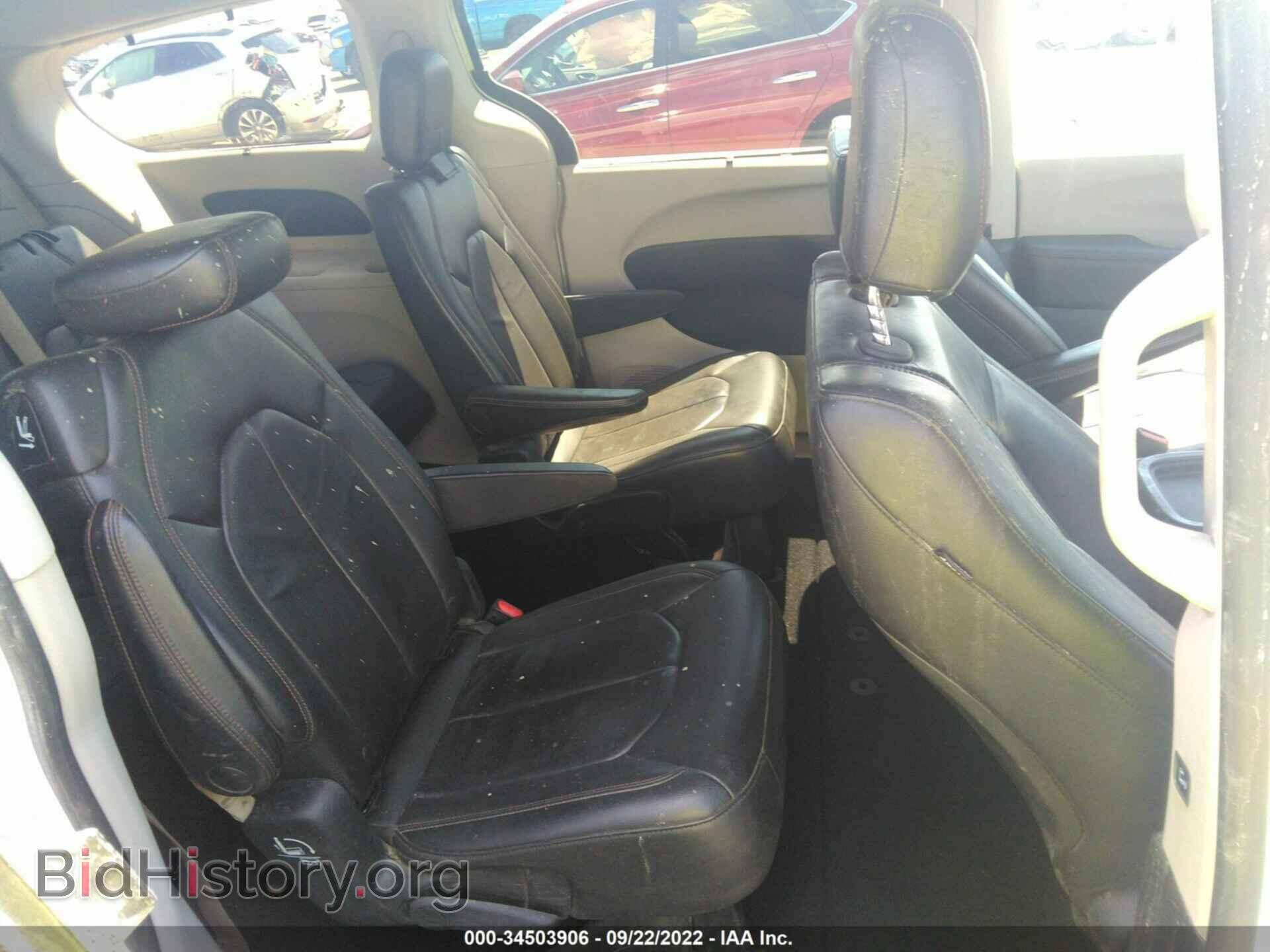 2017 CHRYSLER PACIFICA - VIN: 2C4RC1BG9HR642099 - Photo 8