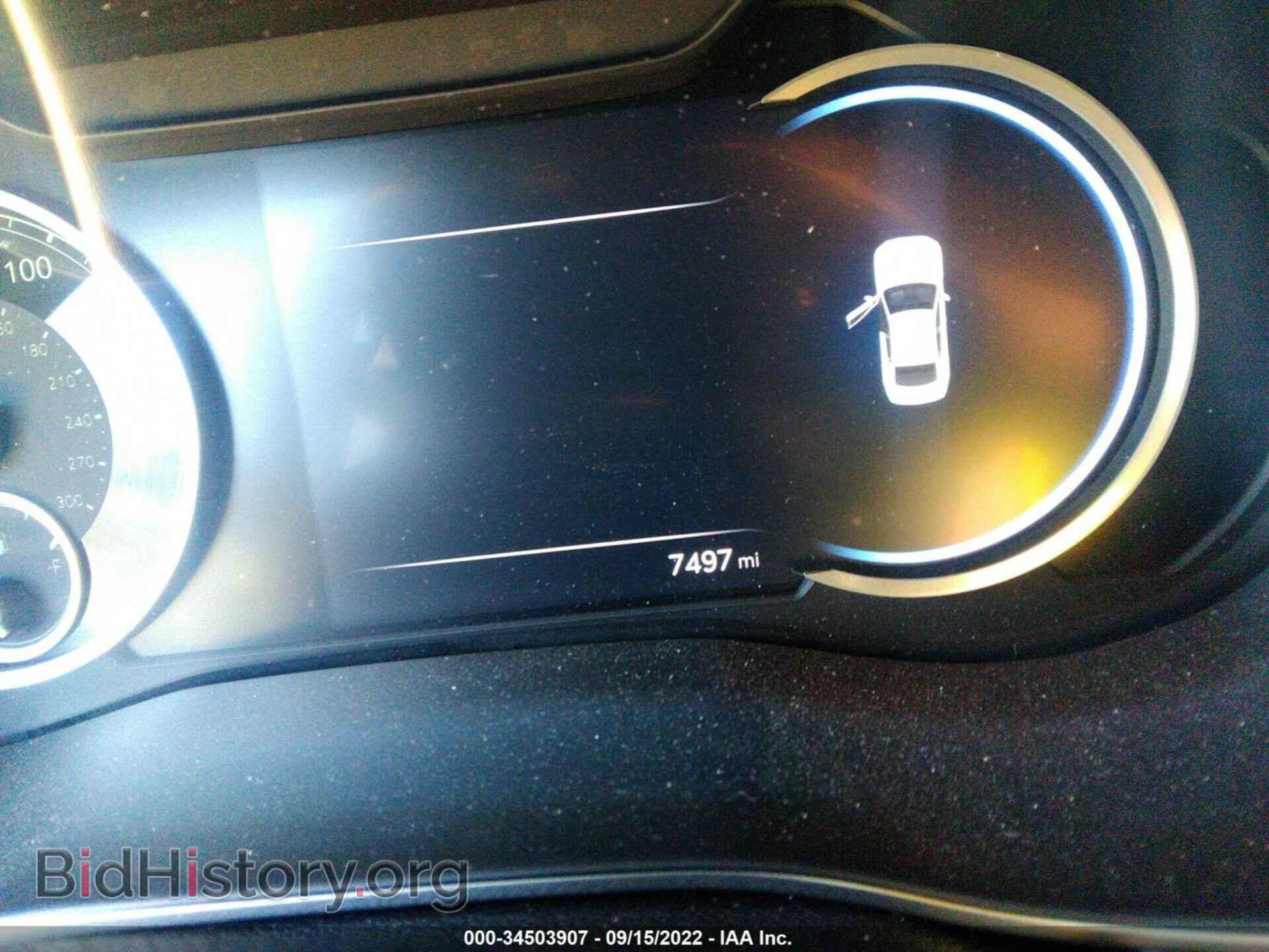 2022 GENESIS G70 - VIN: KMTG54TE4NU101316 - Фото 7