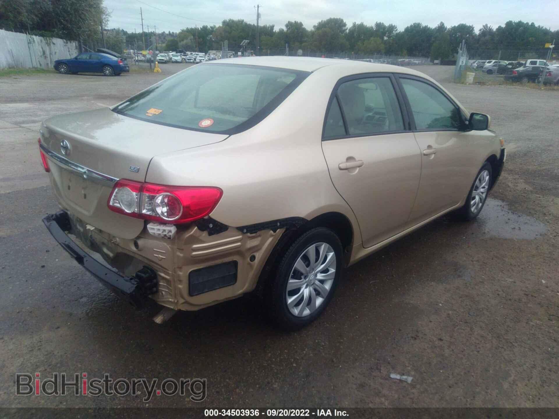 2012 TOYOTA COROLLA - VIN: 2T1BU4EEXCC918129 - Photo 4