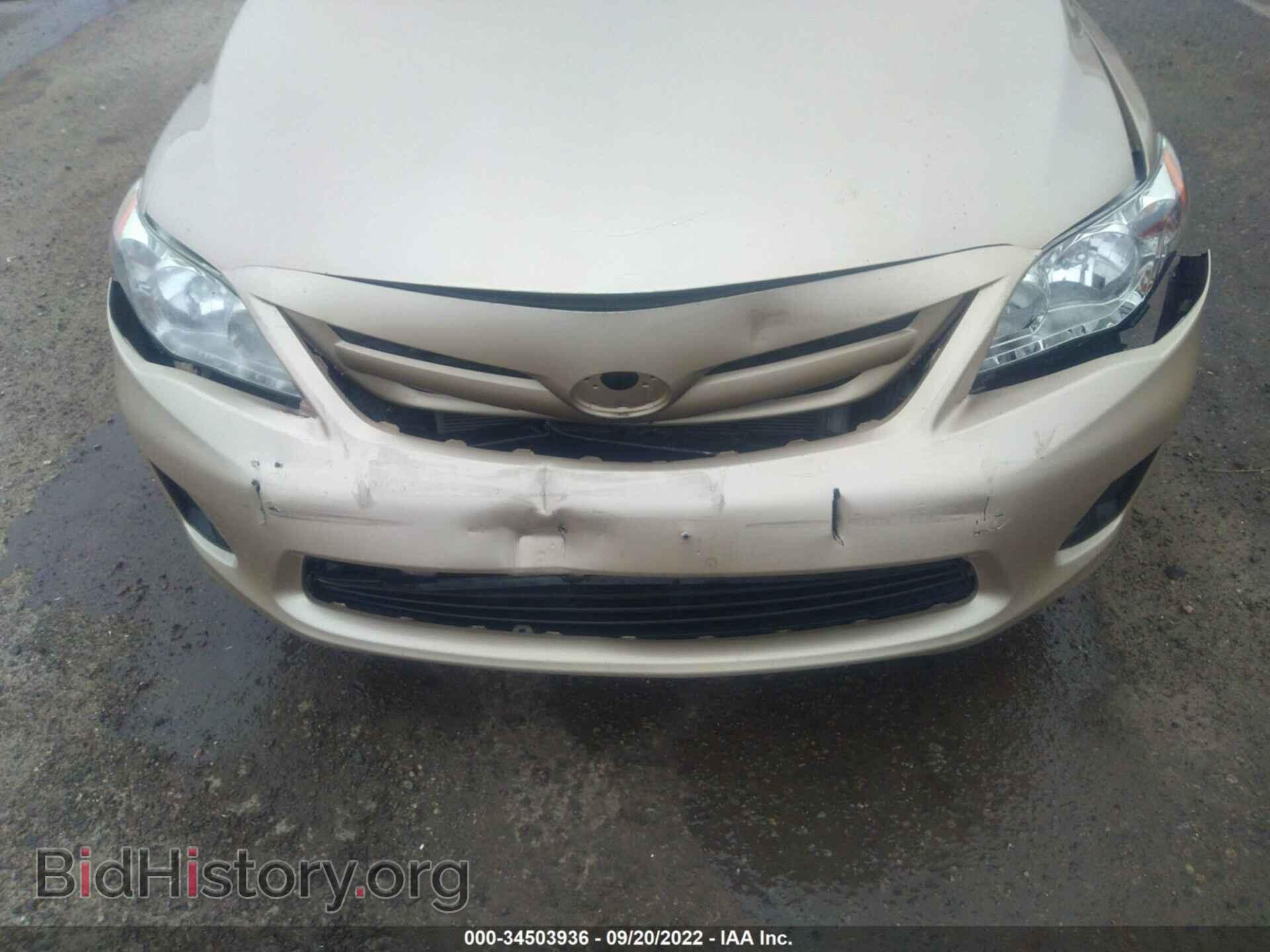2012 TOYOTA COROLLA - VIN: 2T1BU4EEXCC918129 - Photo 6