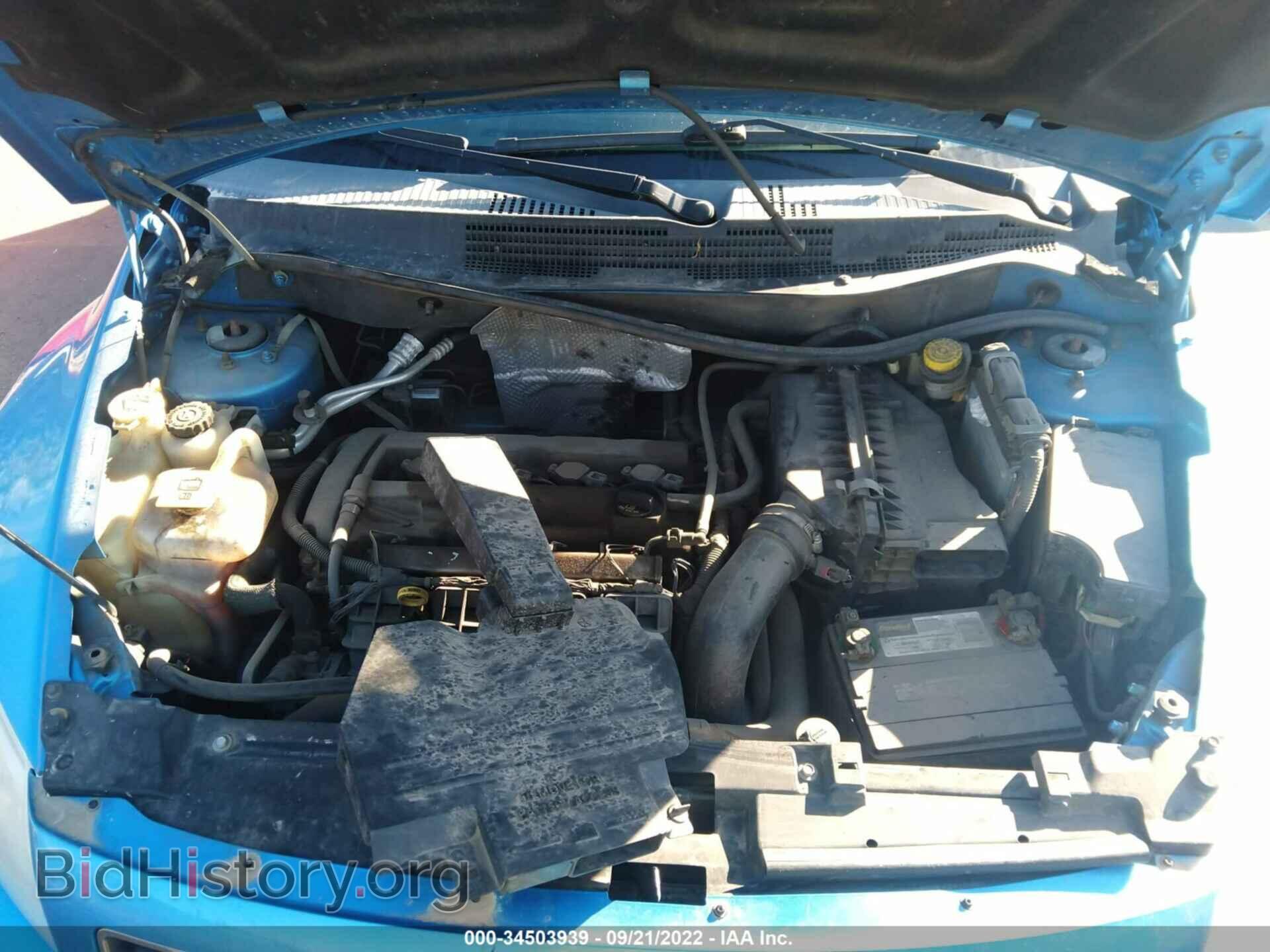 2008 DODGE CALIBER - VIN: 1B3HB48BX8D582186 - Фото 10