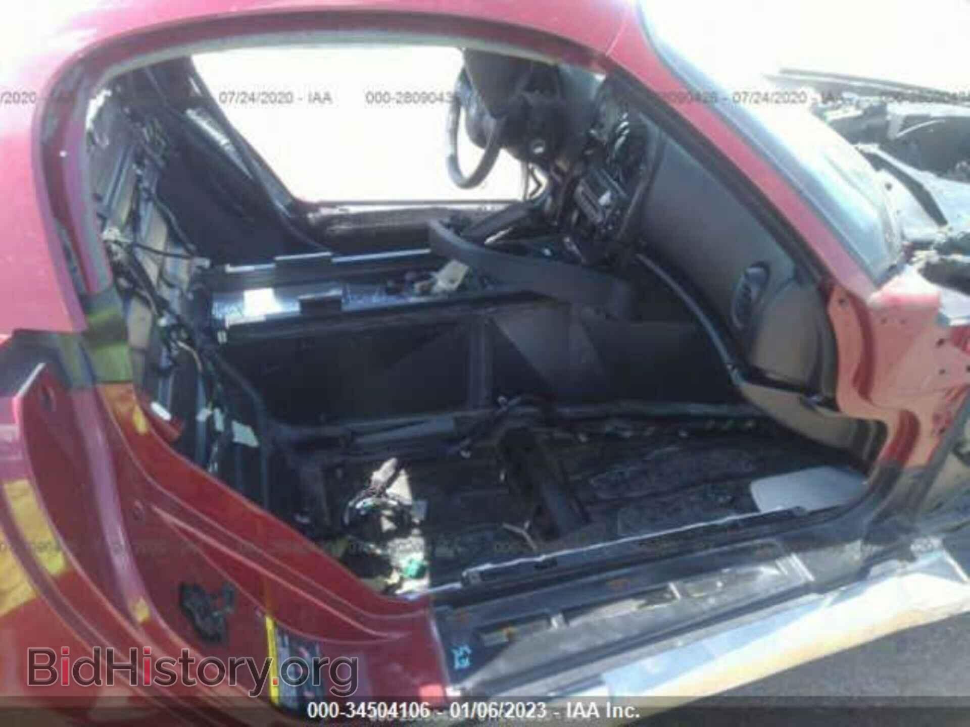 2008 DODGE VIPER - VIN: 1B3JZ69Z28V200084 - Photo 5