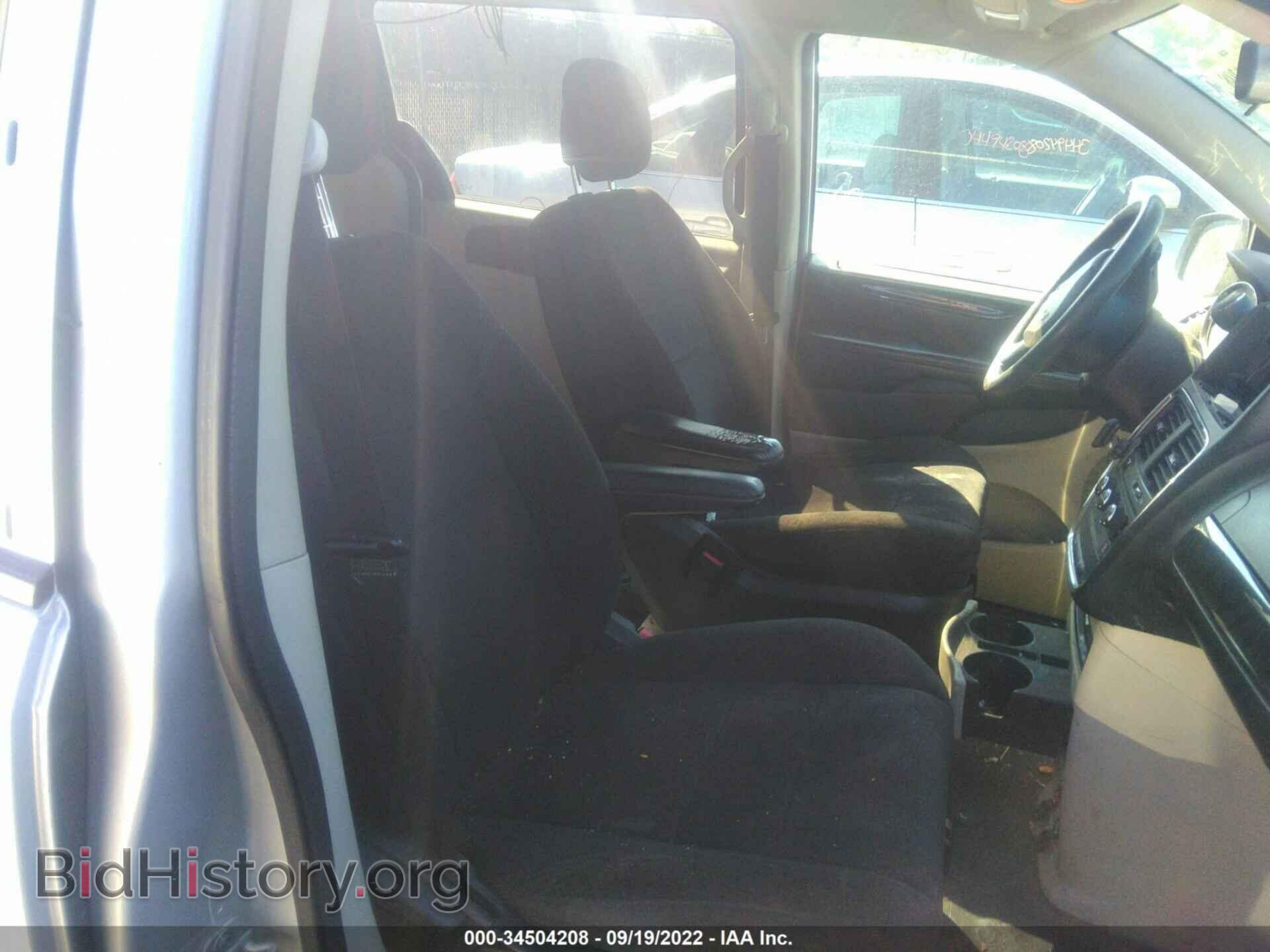 2012 RAM CARGO VAN - VIN: 2C4JDGAG2CR322968 - Фото 5