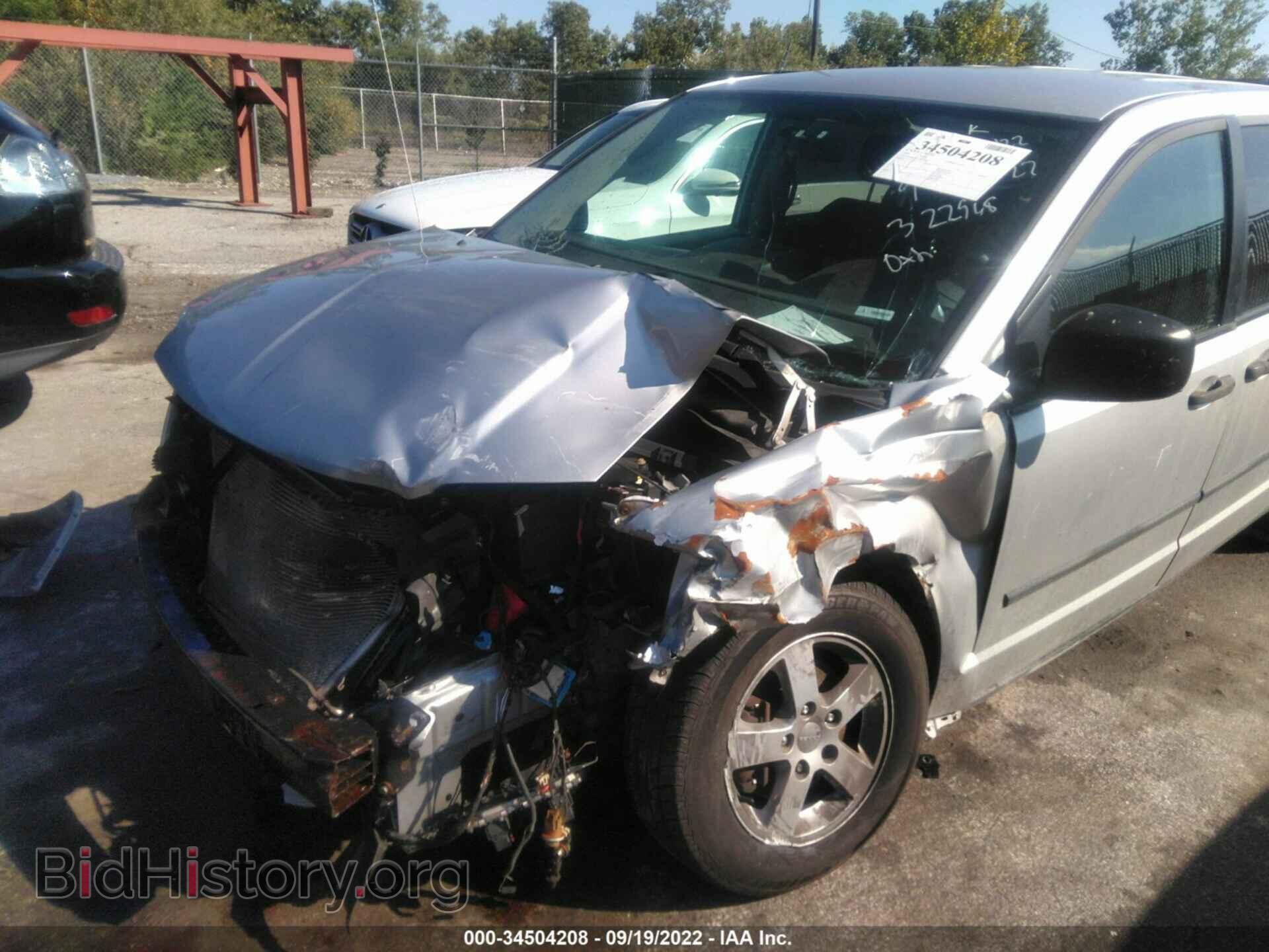 2012 RAM CARGO VAN - VIN: 2C4JDGAG2CR322968 - Фото 6