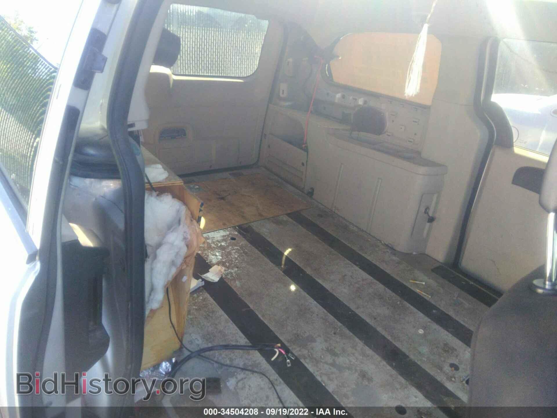 2012 RAM CARGO VAN - VIN: 2C4JDGAG2CR322968 - Фото 8