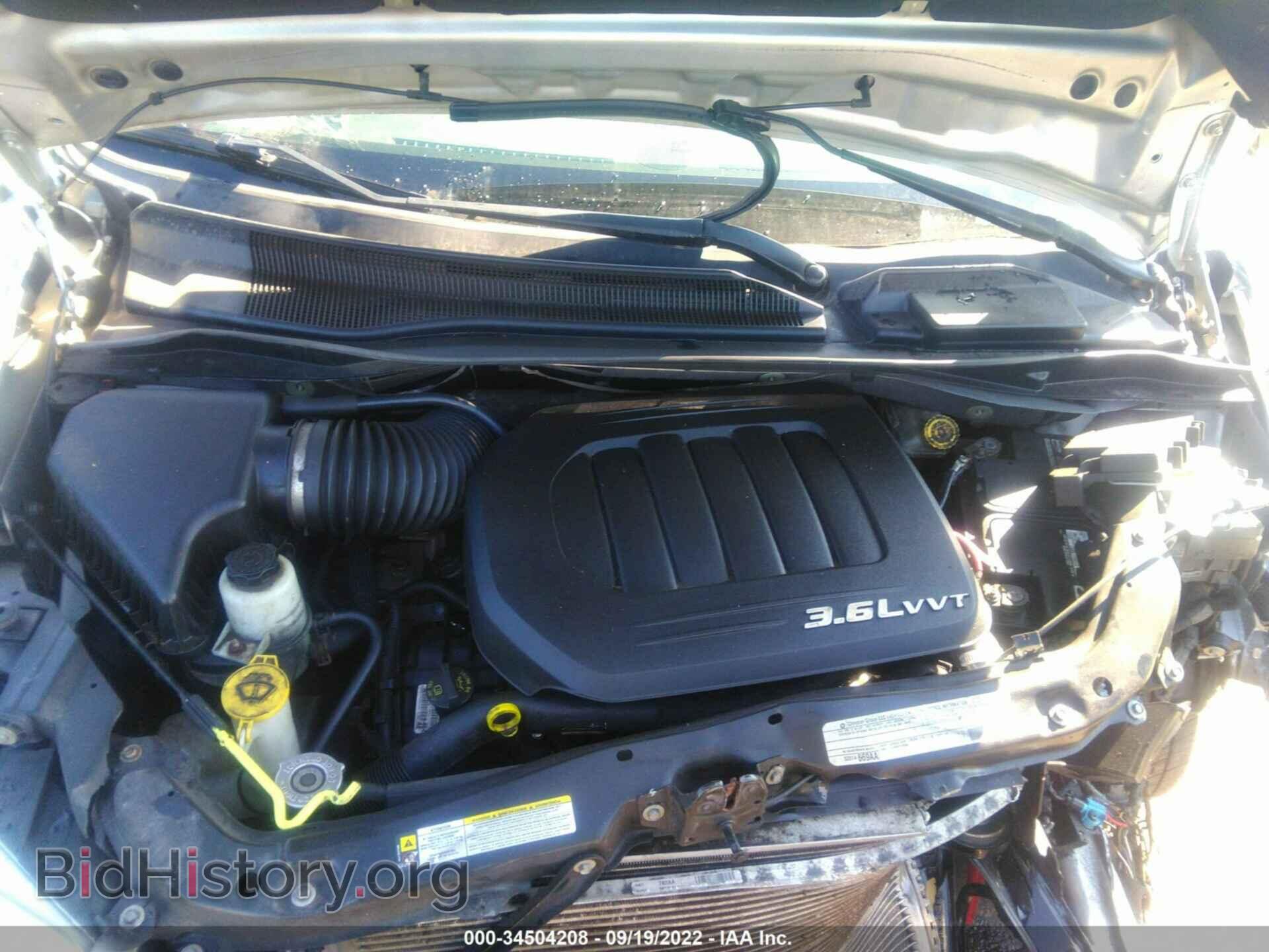 2012 RAM CARGO VAN - VIN: 2C4JDGAG2CR322968 - Фото 10