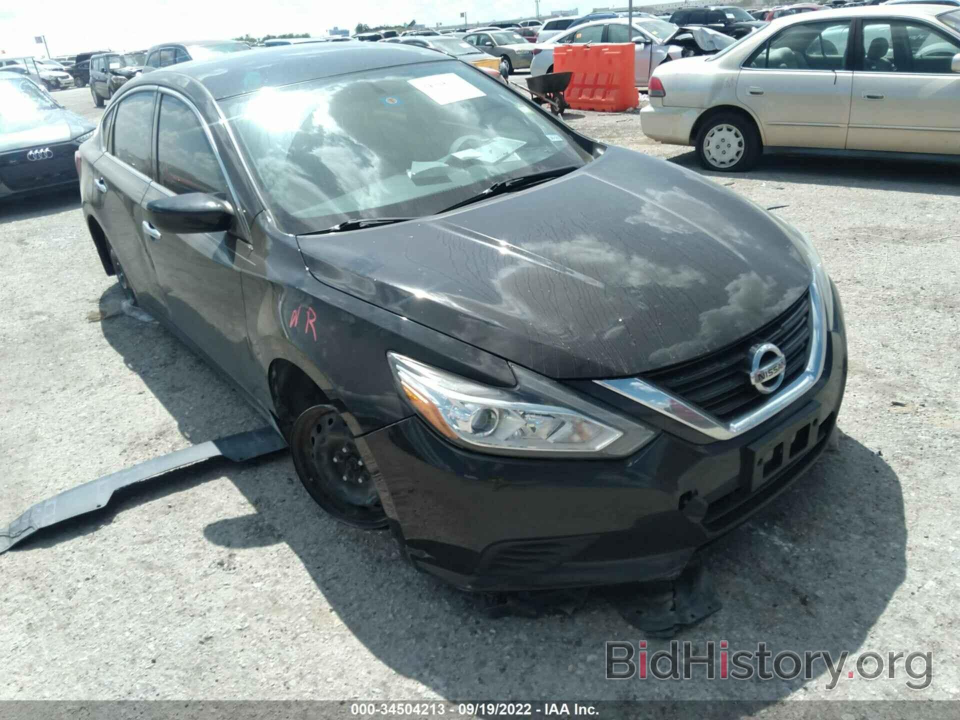 Photo 1N4AL3AP6HN308884 - NISSAN ALTIMA 2017