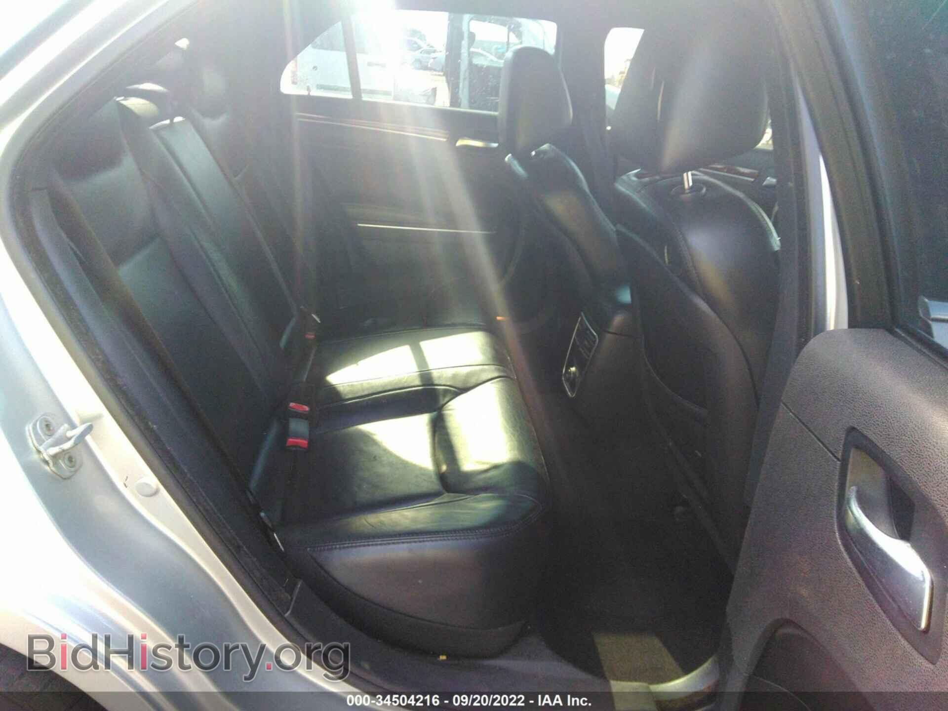 2012 CHRYSLER 300 - VIN: 2C3CCACG5CH204185 - Фото 8