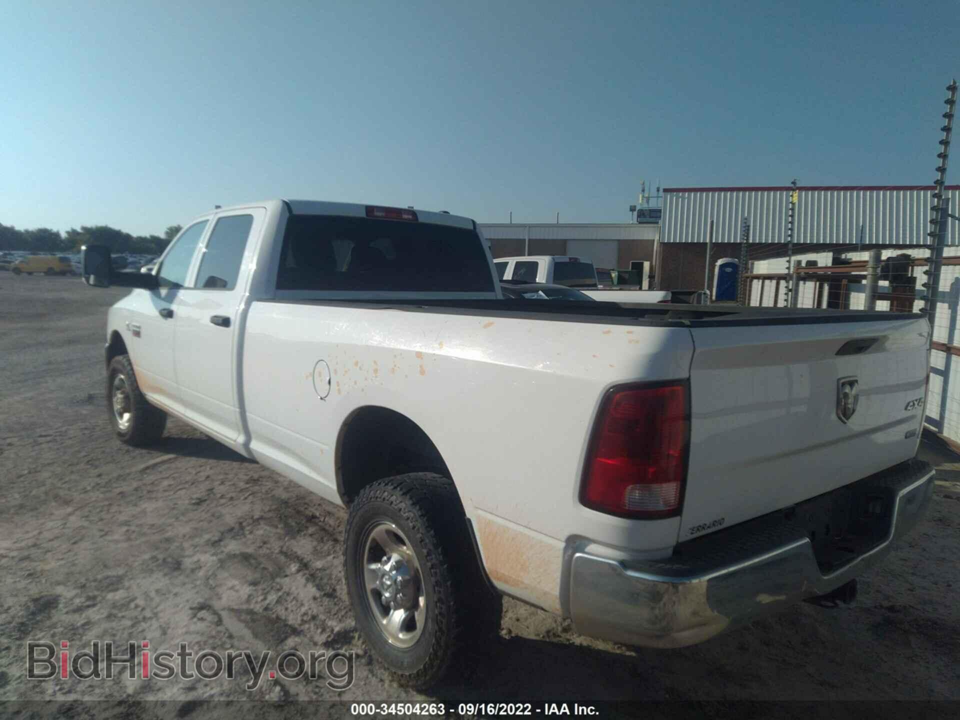 2012 RAM 3500 - VIN: 3C63D3GL9CG287462 - Фото 3