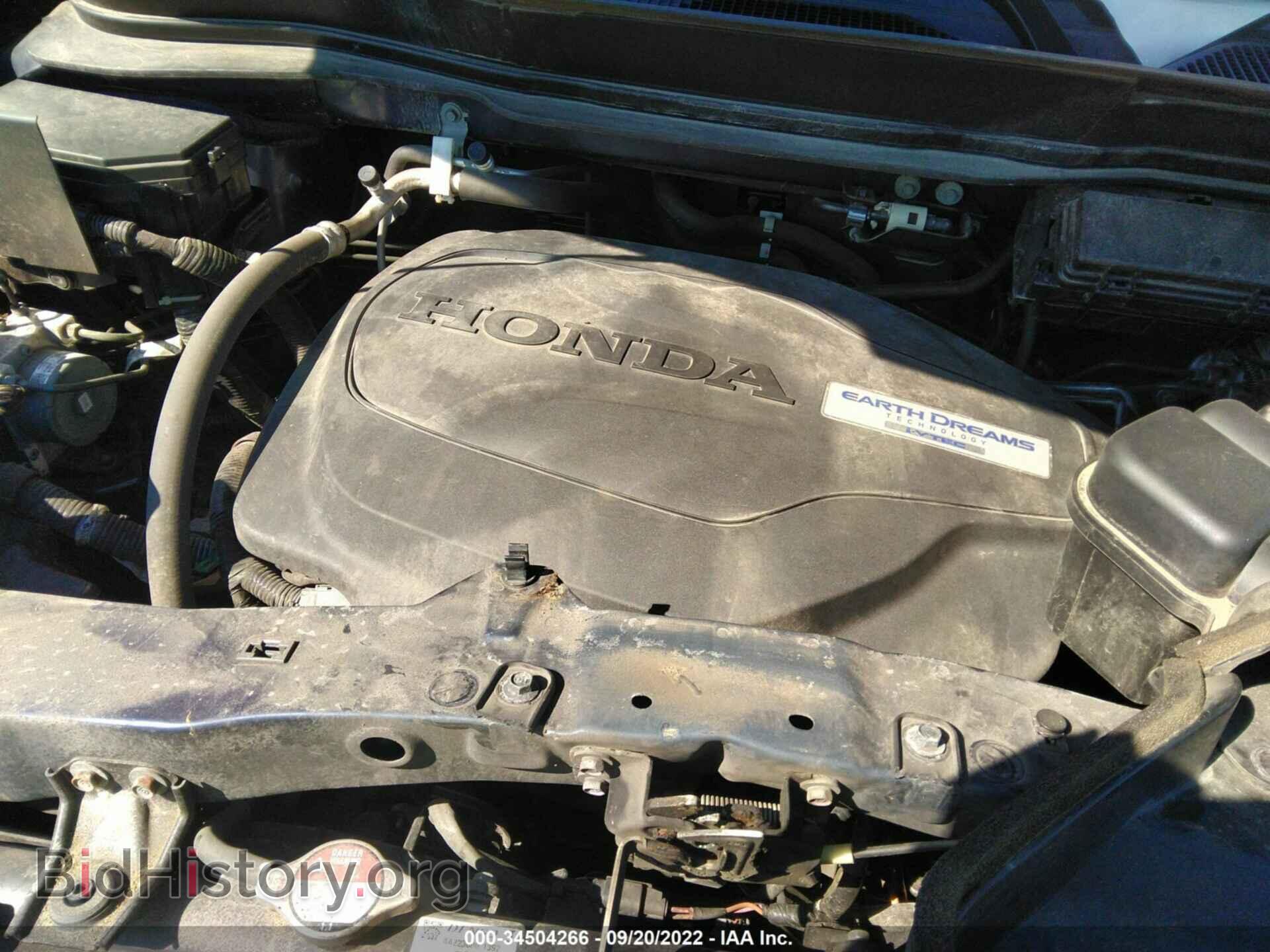 2017 HONDA RIDGELINE - VIN: 5FPYK3F53HB009815 - Фото 10