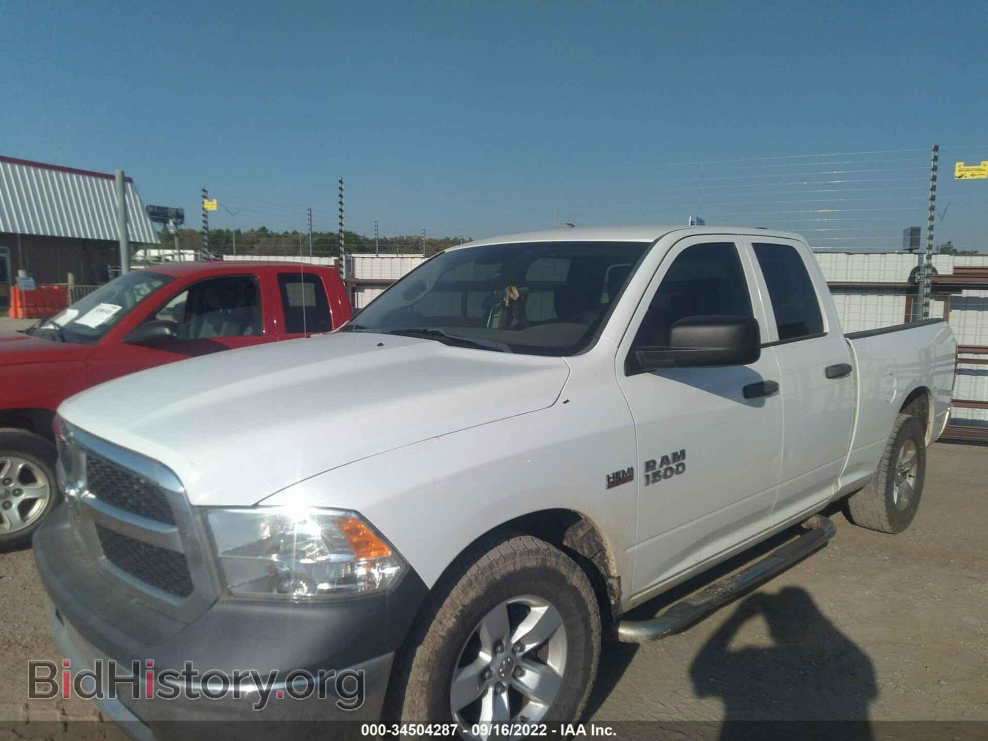 2015 RAM 1500 - VIN: 1C6RR6FT6FS709649 - Фото 6
