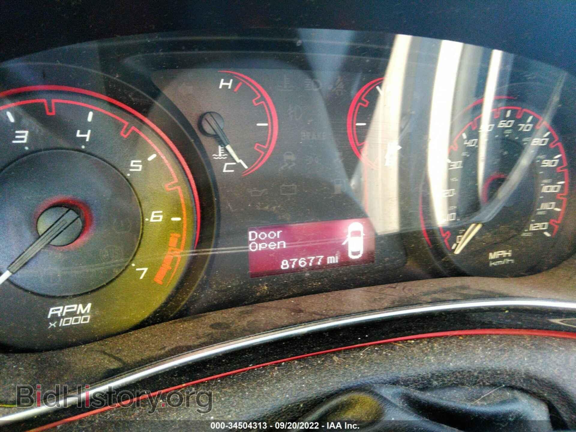 2014 DODGE DART - VIN: 1C3CDFAA2ED743629 - Фото 7