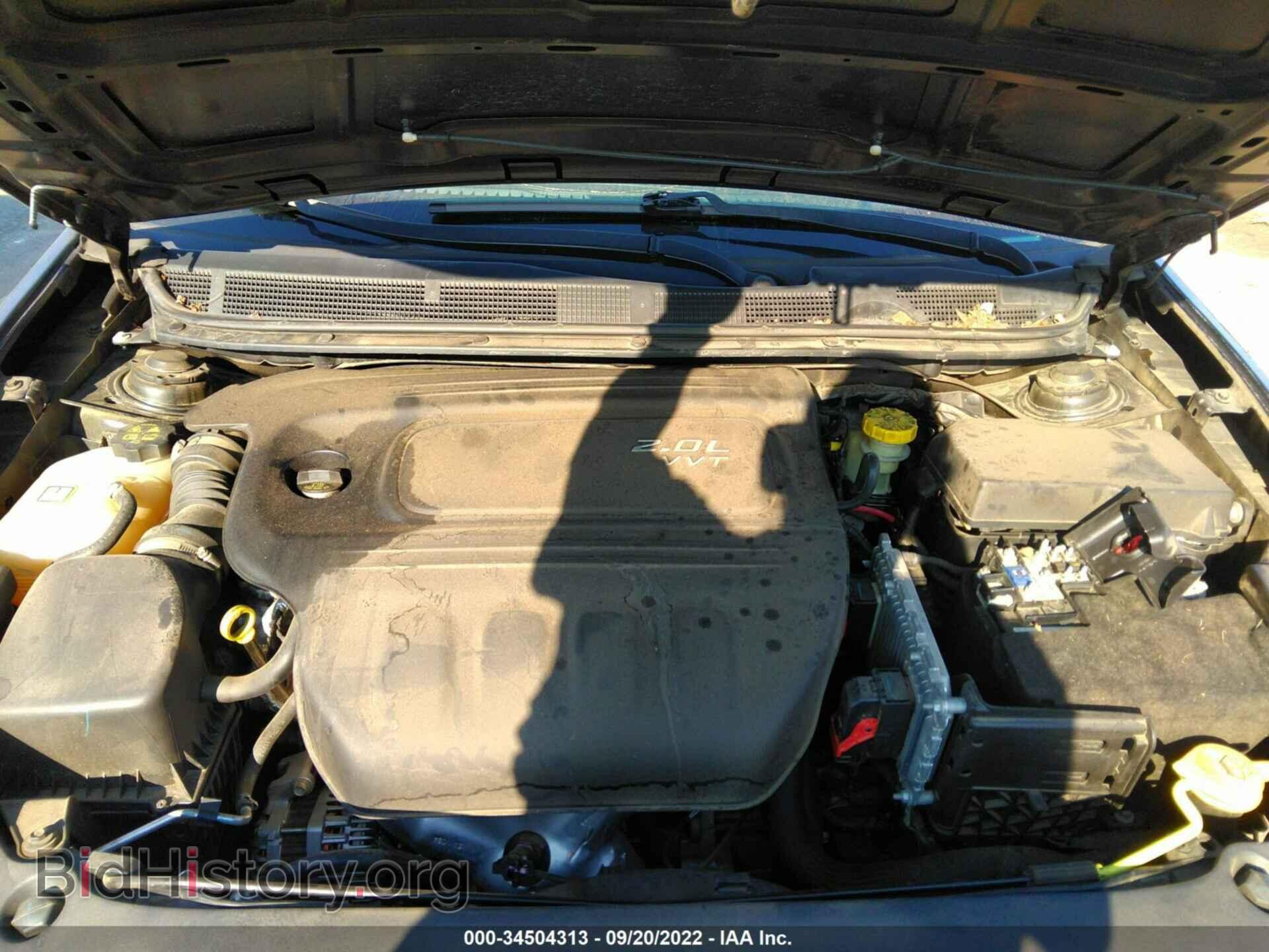 2014 DODGE DART - VIN: 1C3CDFAA2ED743629 - Фото 10