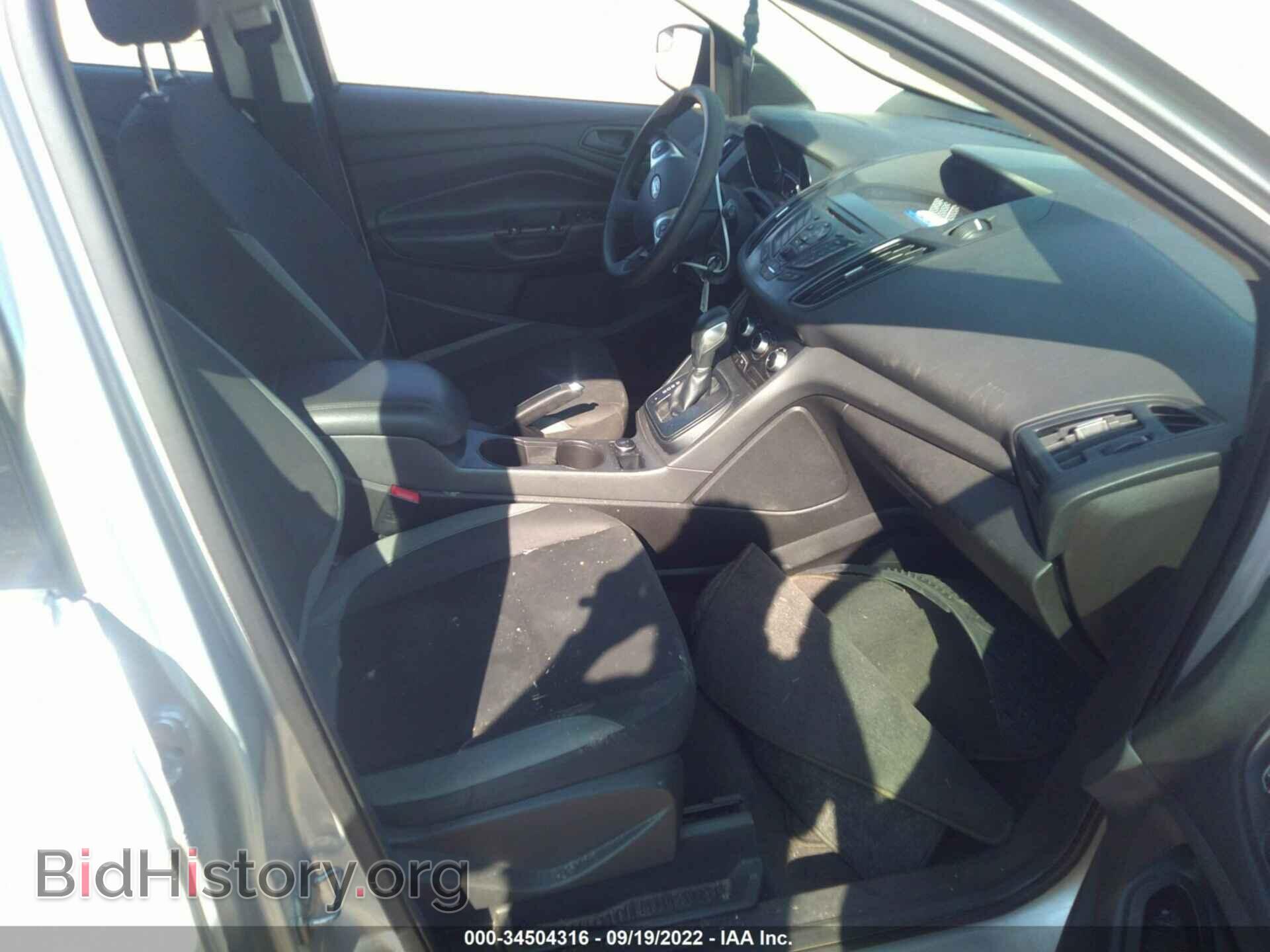 2014 FORD ESCAPE - VIN: 1FMCU0F79EUA43060 - Фото 5