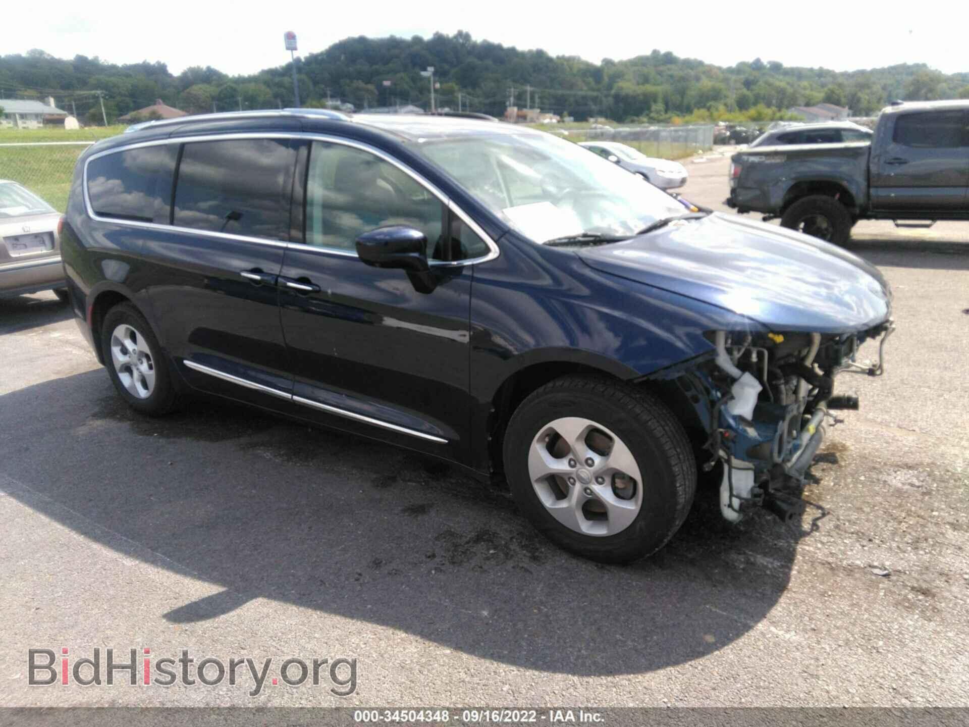 Photo 2C4RC1EG6HR777892 - CHRYSLER PACIFICA 2017