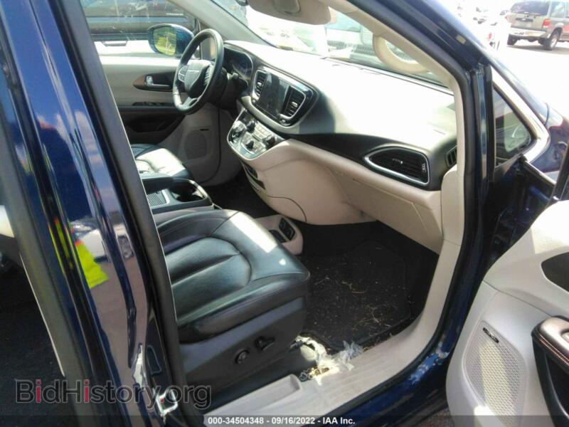 2017 Chrysler PACIFICA (VIN 2C4RC1EG6HR777892) — фото 5 из 11