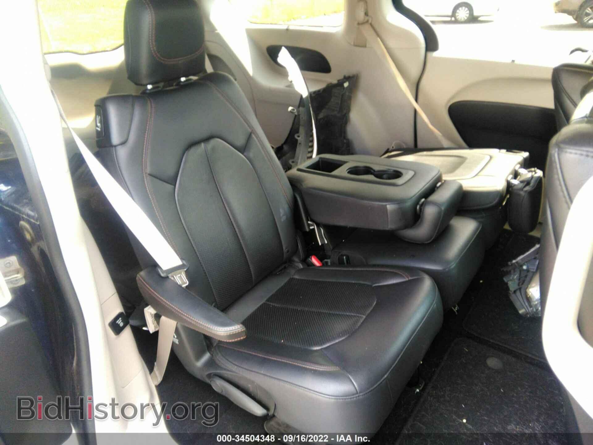 2017 CHRYSLER PACIFICA - VIN: 2C4RC1EG6HR777892 - Фото 8