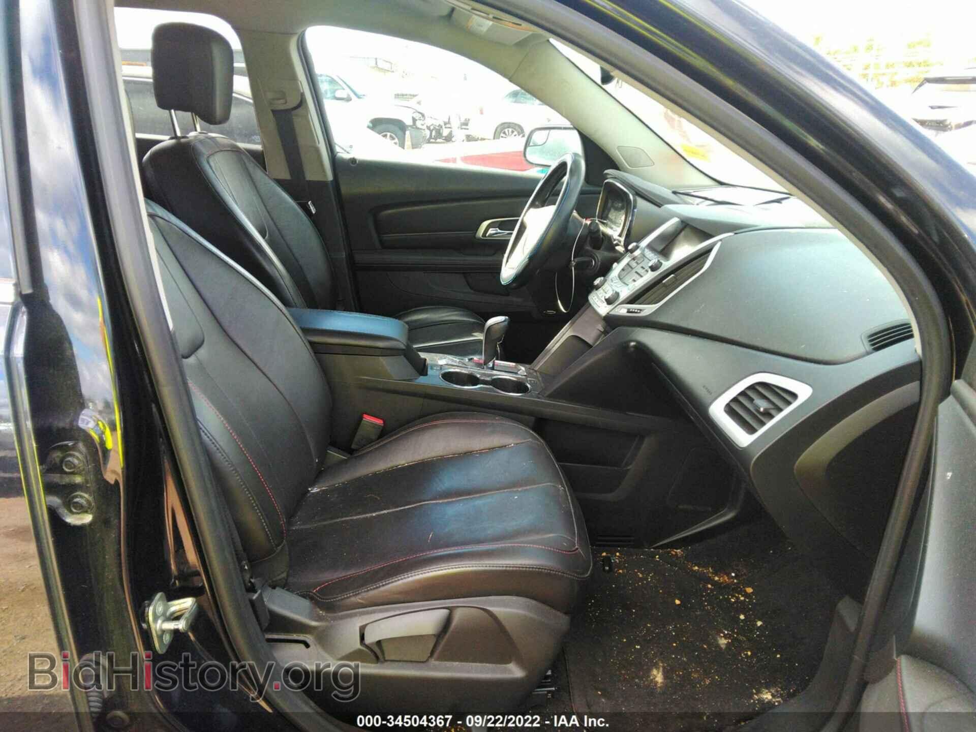 2012 GMC TERRAIN - VIN: 2GKFLVEK4C6368786 - Photo 5