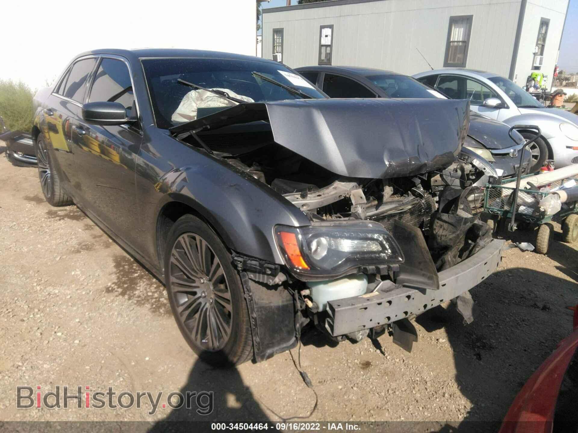 Photo 2C3CCABG6CH160926 - CHRYSLER 300 2012